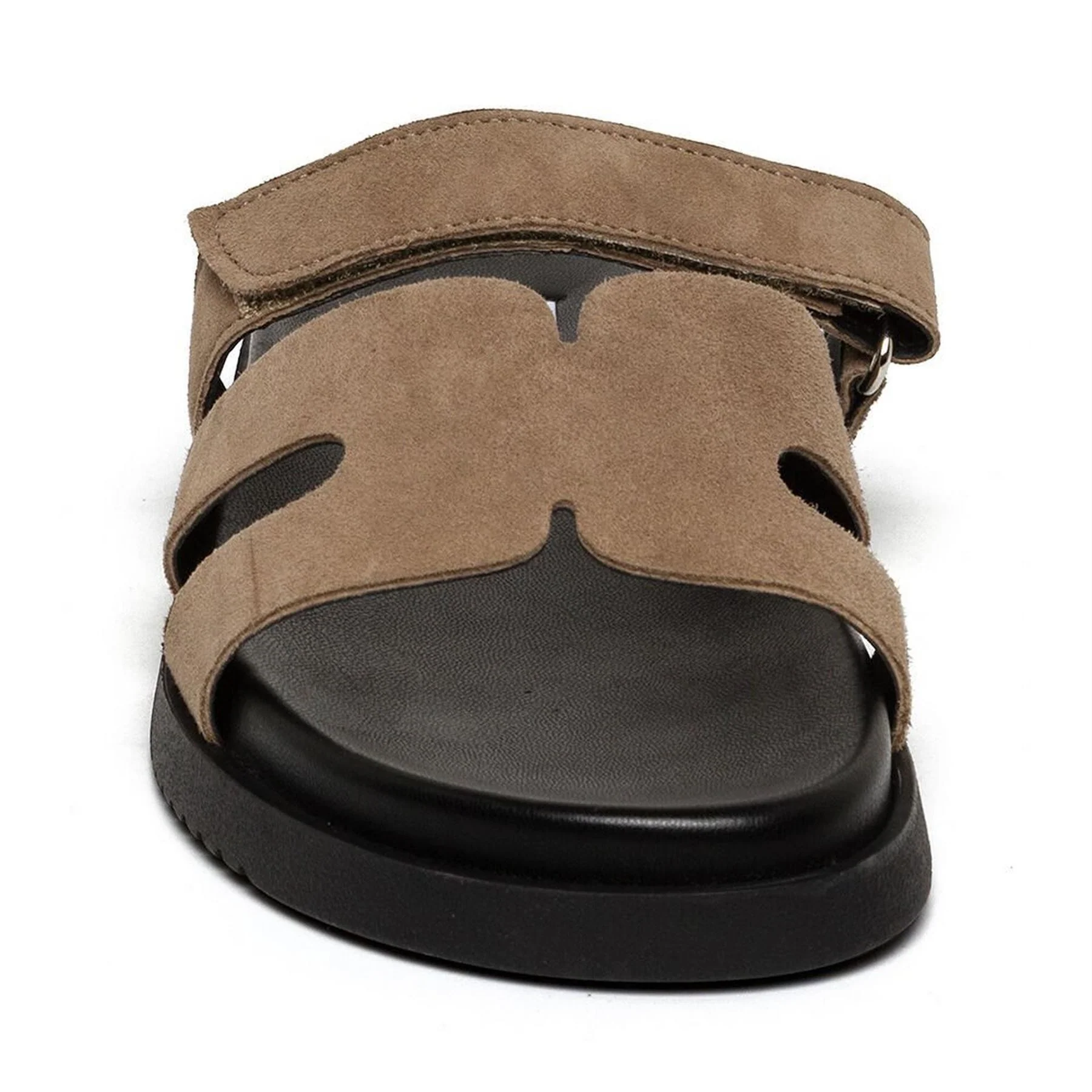 Steve Madden Textured Open Toe Slide Sandals - Image 22