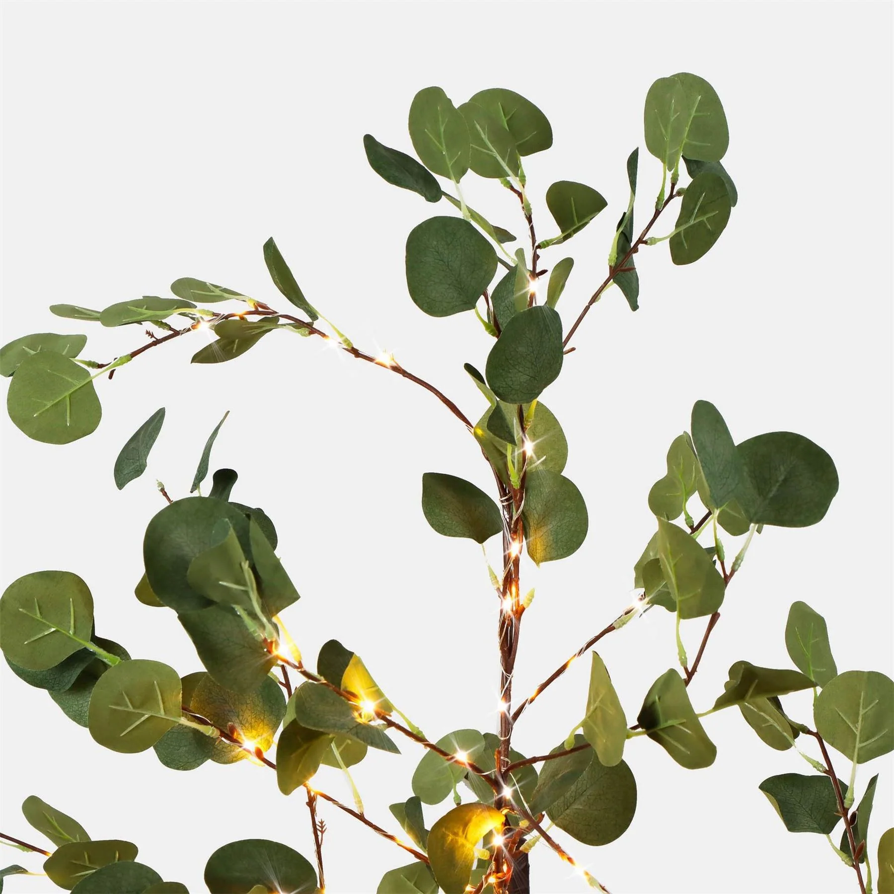 Streetwize Artificial Eucalyptus Tree Light - Image 2