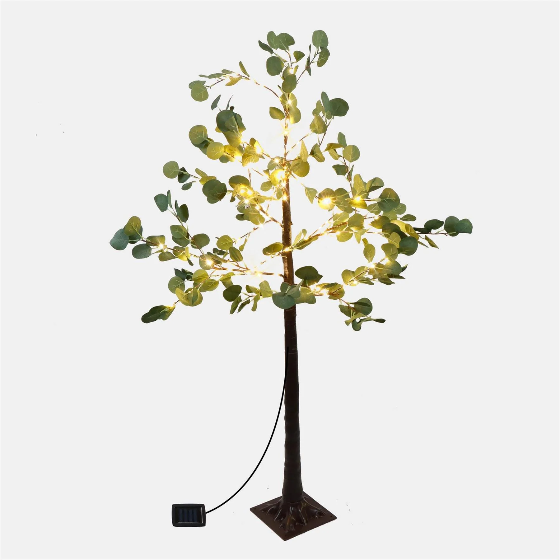 Streetwize Artificial Eucalyptus Tree Light - Image 5
