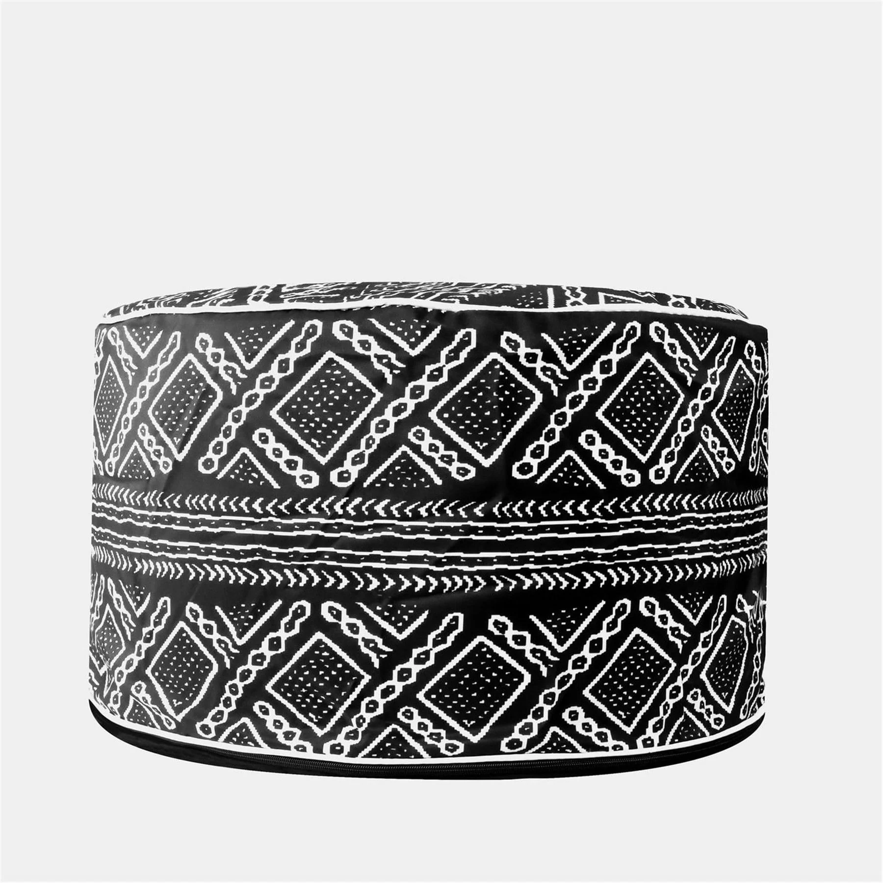 Streetwize Ottoman Aztec Patter - Image 2