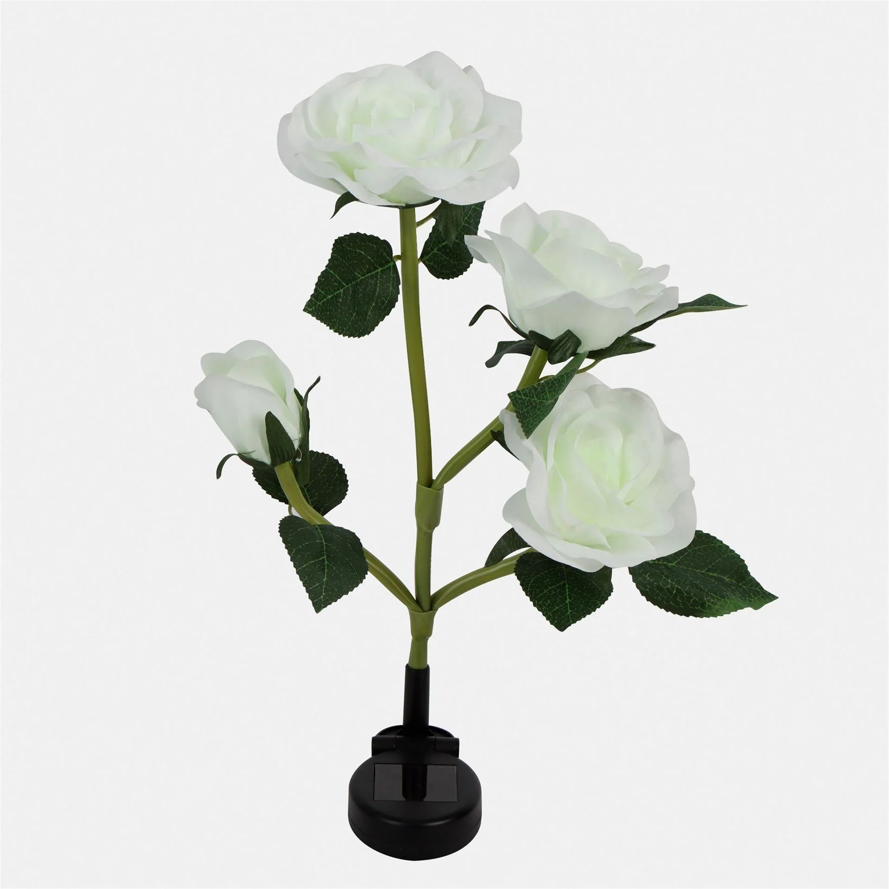 Streetwize White Rose Stake Light - Image 3