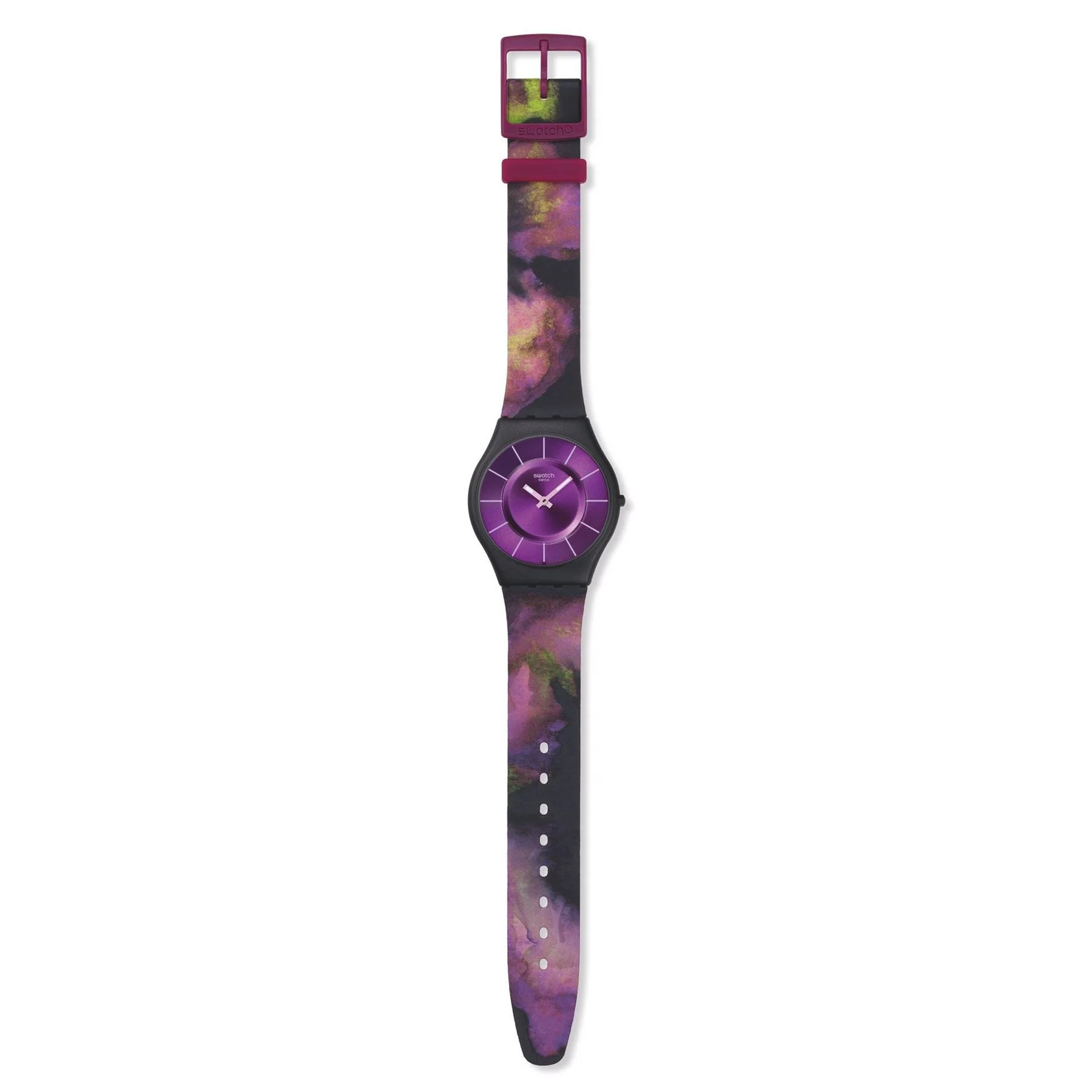 Swatch Analogue Quartz Watch - Image 3