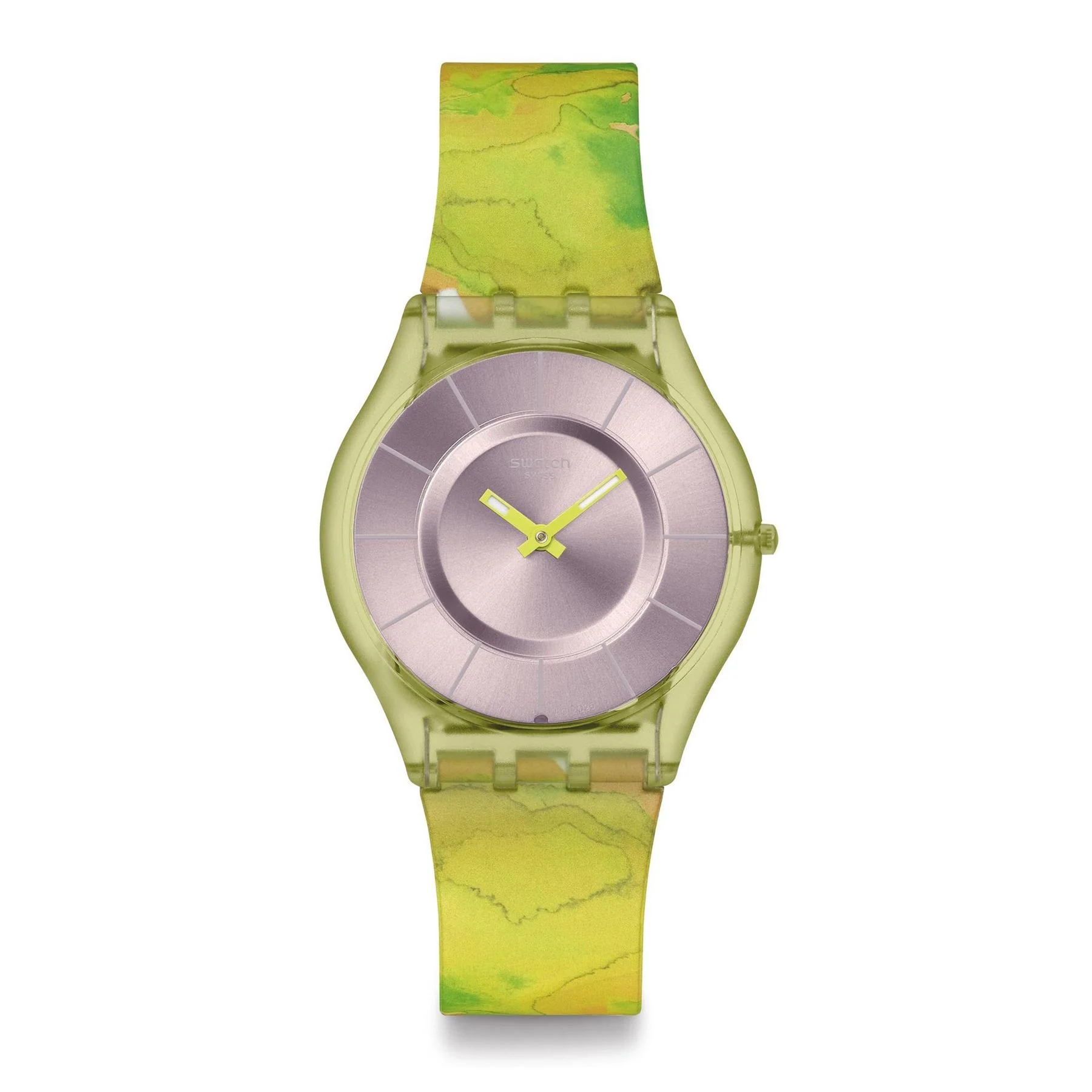 Swatch Analogue Quartz Watch - Image 4