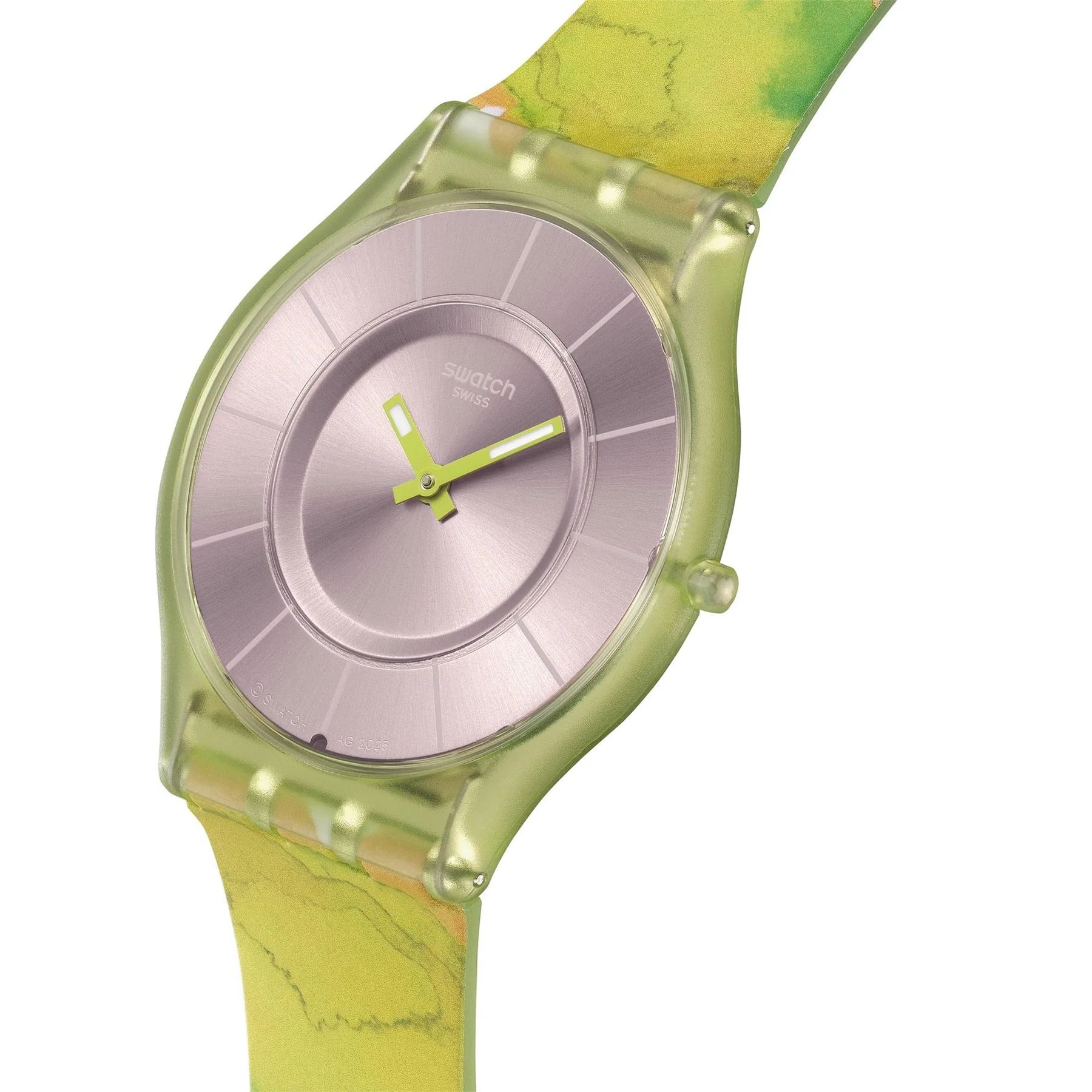 Swatch Analogue Quartz Watch - Image 5