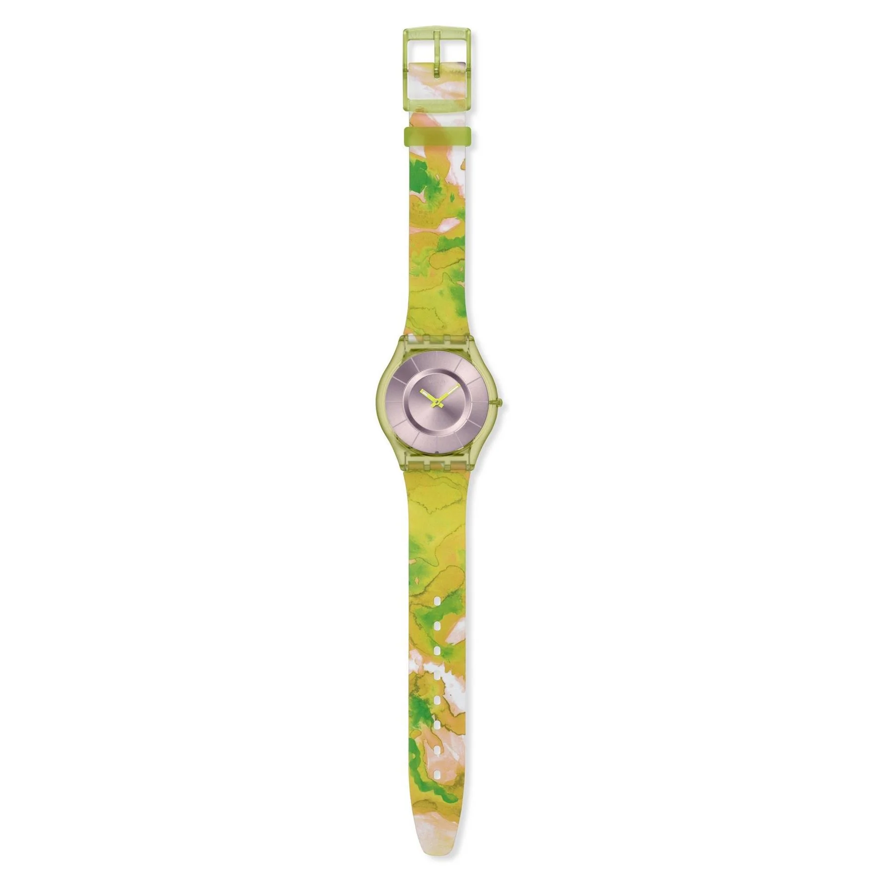 Swatch Analogue Quartz Watch - Image 6