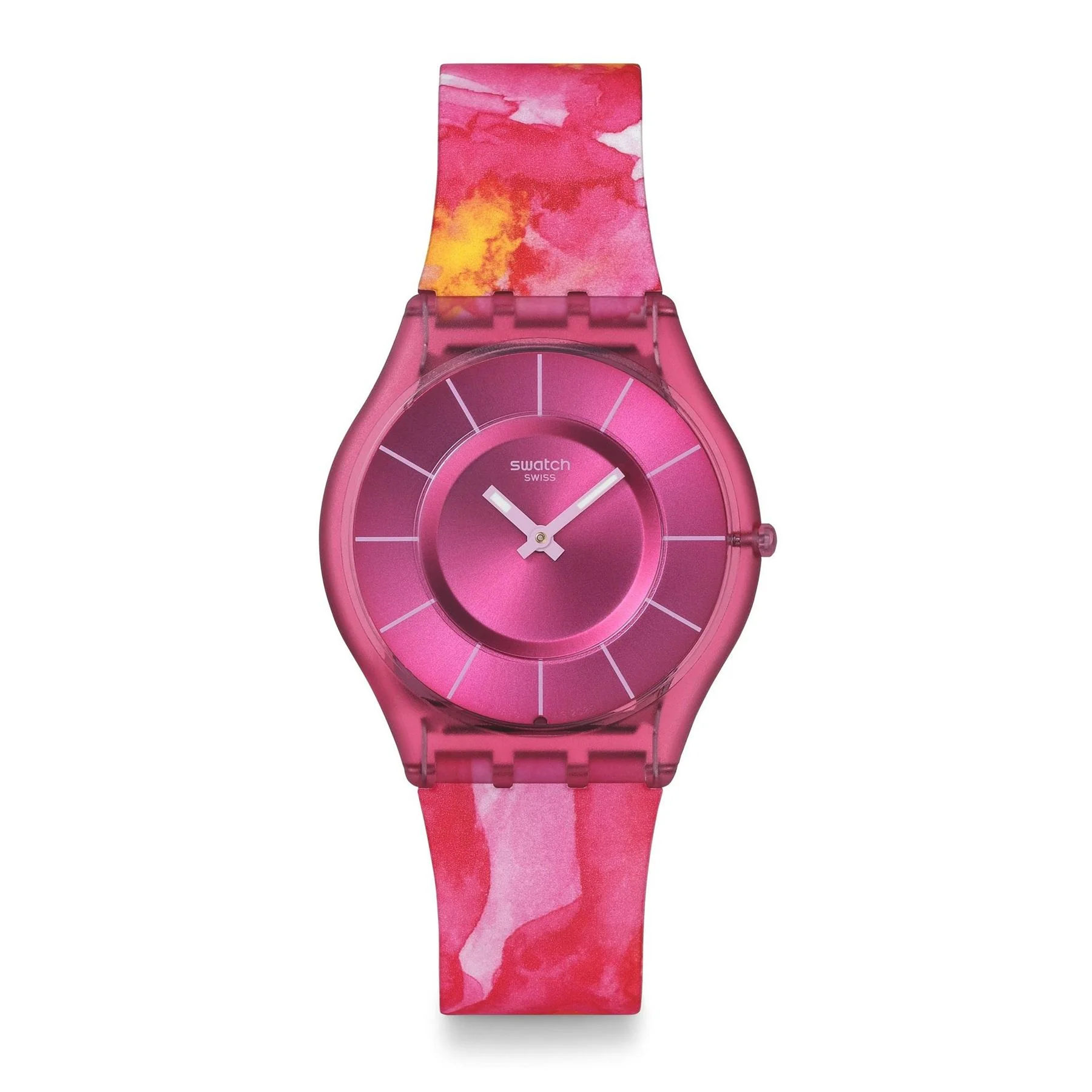 Swatch Analogue Quartz Watch - Image 8