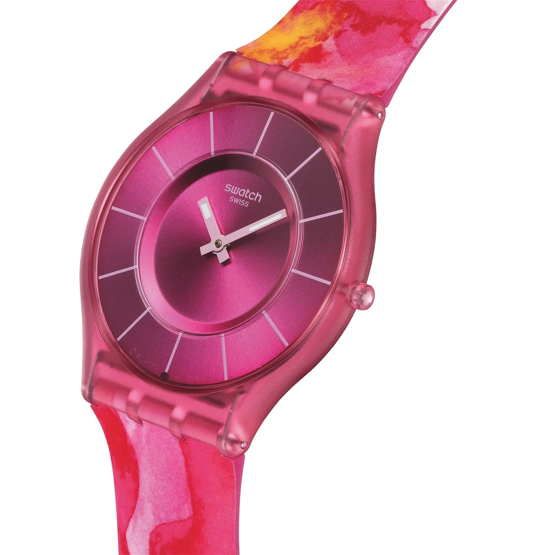 Swatch Analogue Quartz Watch - Image 9