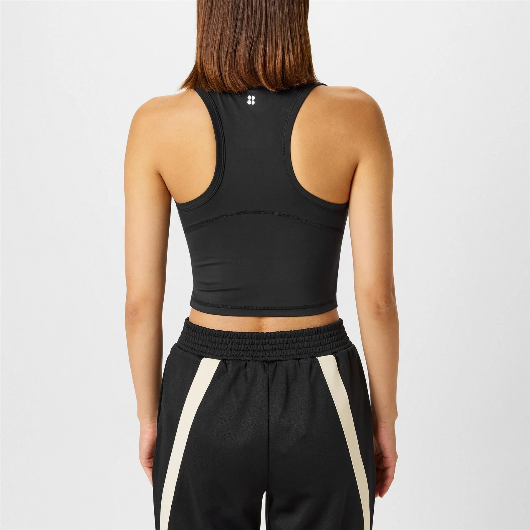 Sweaty Betty Day Active Cropped Tank - Image 3