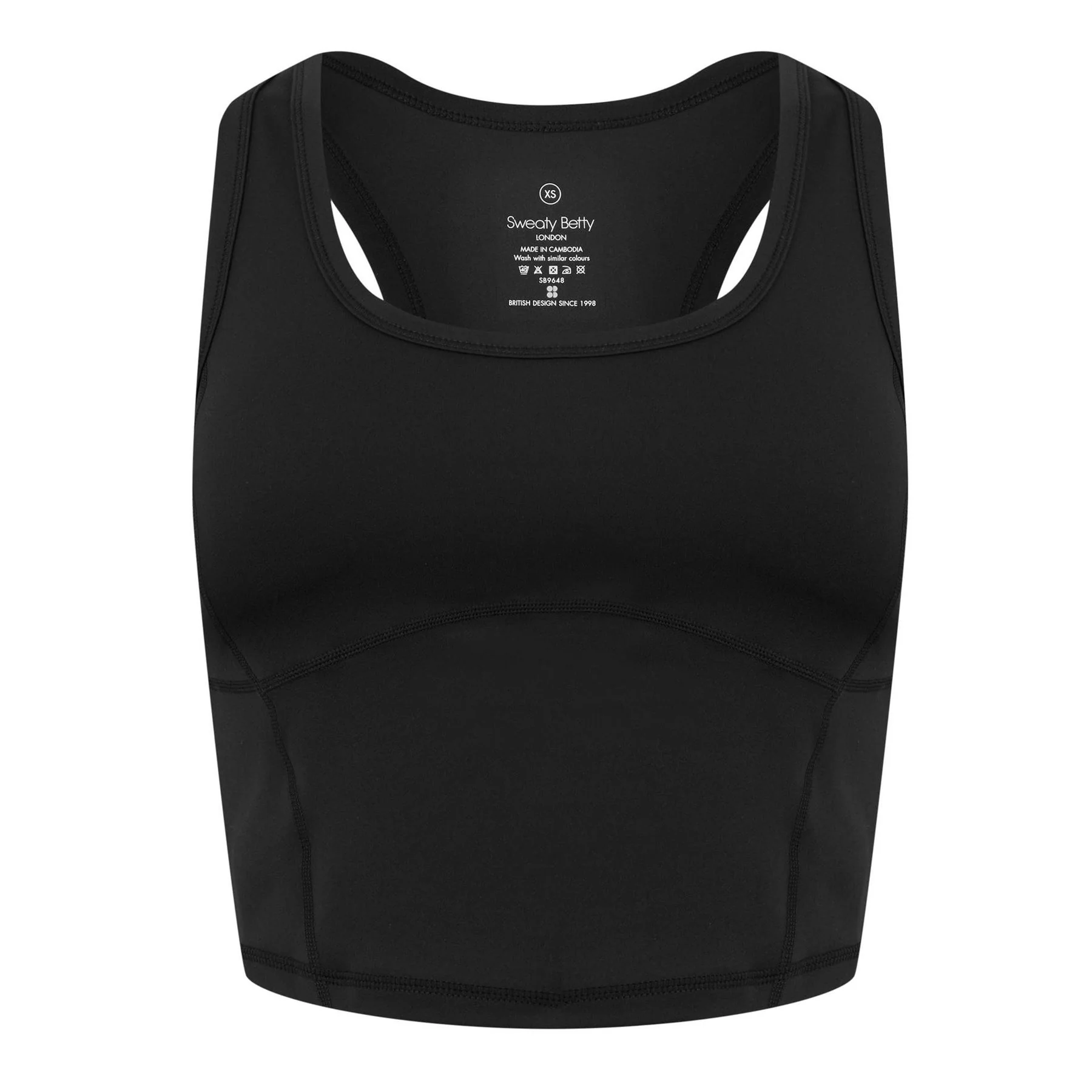 Sweaty Betty Day Active Cropped Tank - Image 5