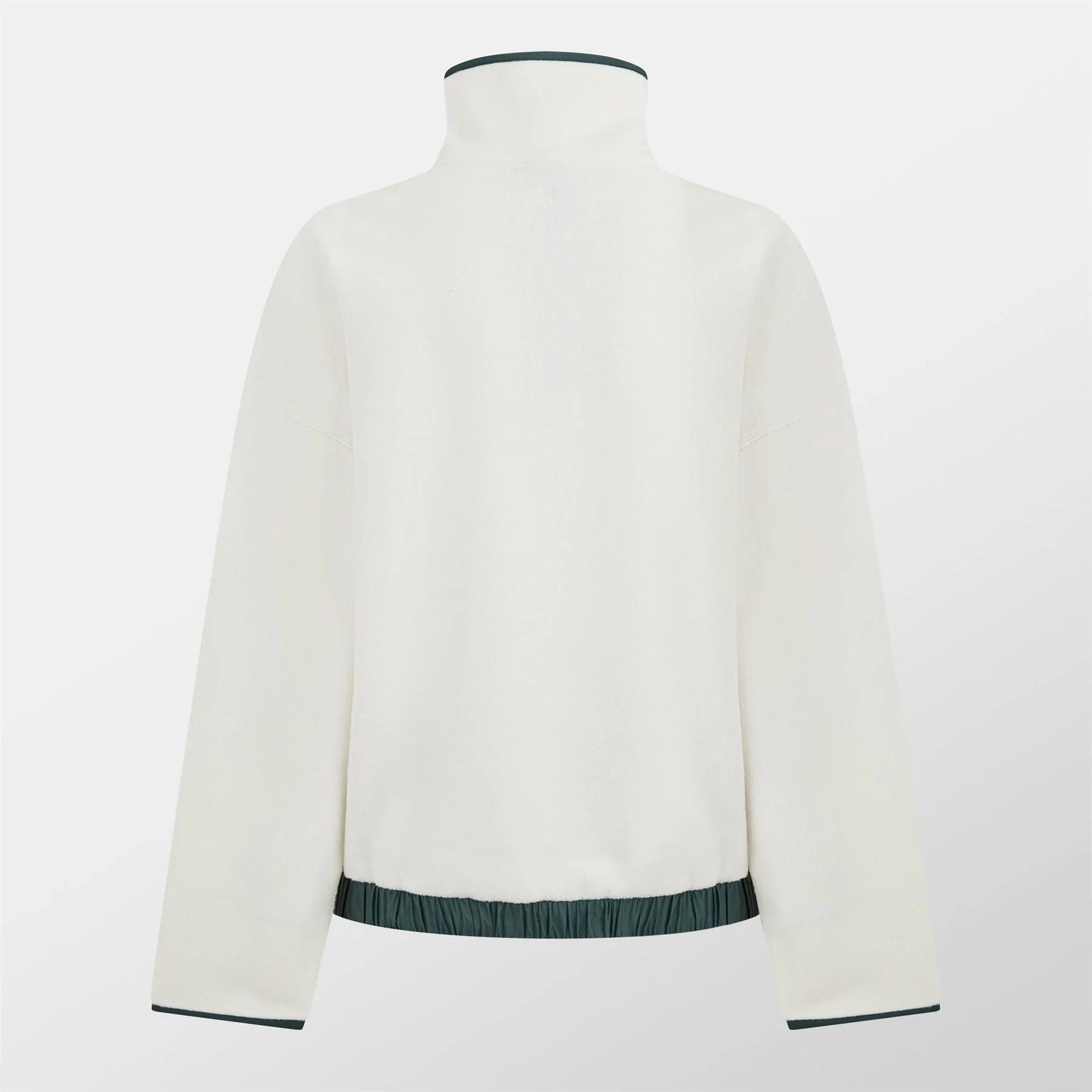 Sweaty Betty Fleece Half Zip Pullover - Image 2