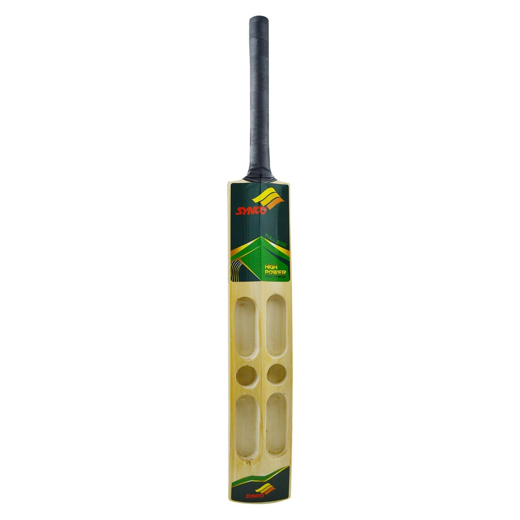 Synco Wooden Cricket Scoop Bat - Image 2