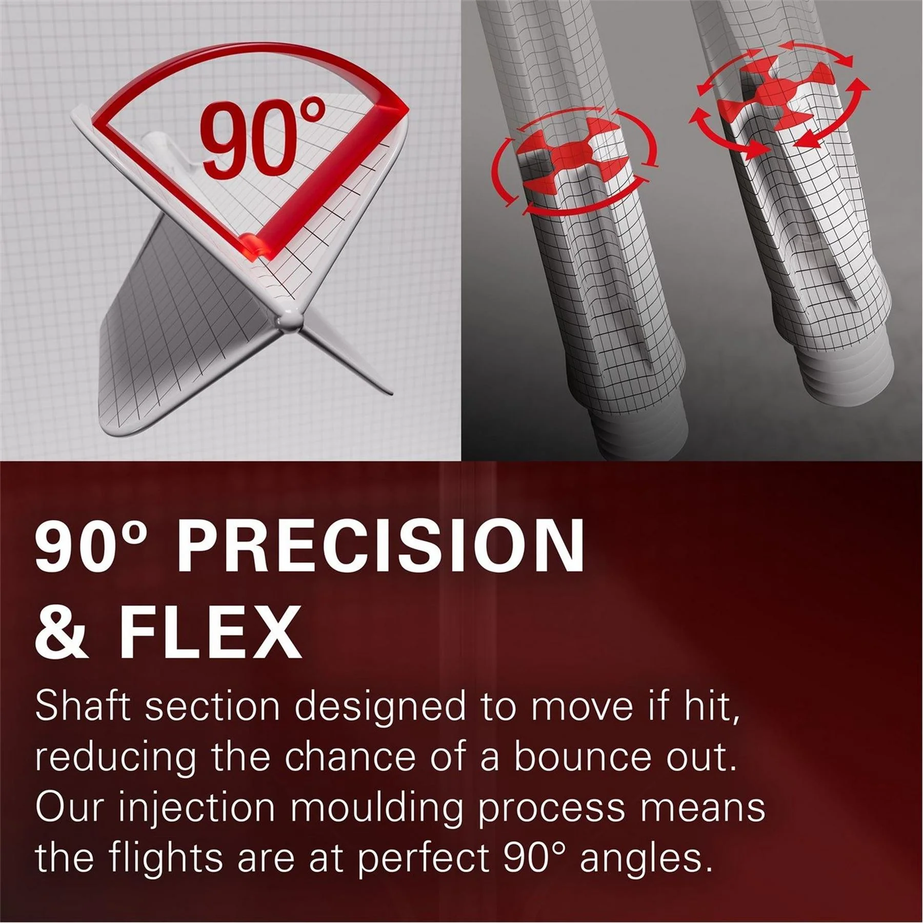 Target Darts Littler K Flex Flights Adults - Image 4