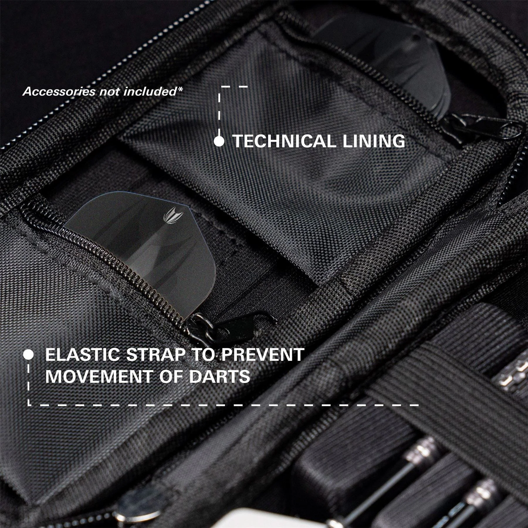 Target Darts Wallet - Image 4