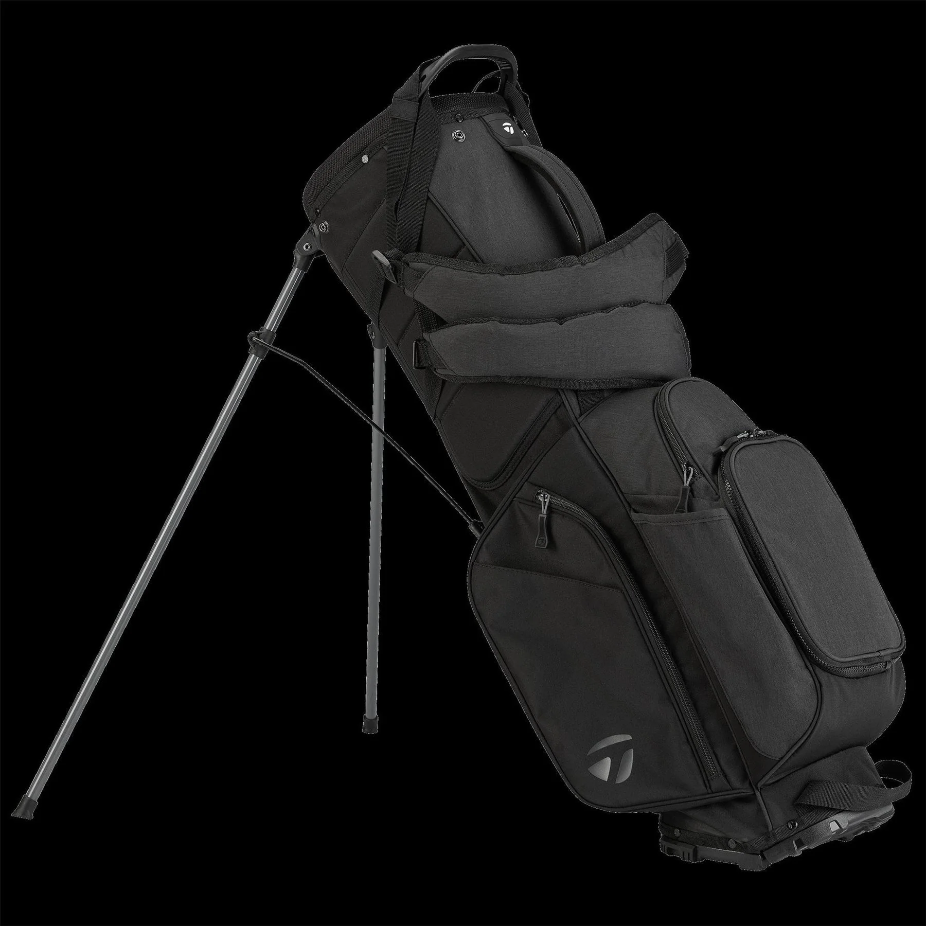 TaylorMade Tech Golf Stand Bag - Image 2