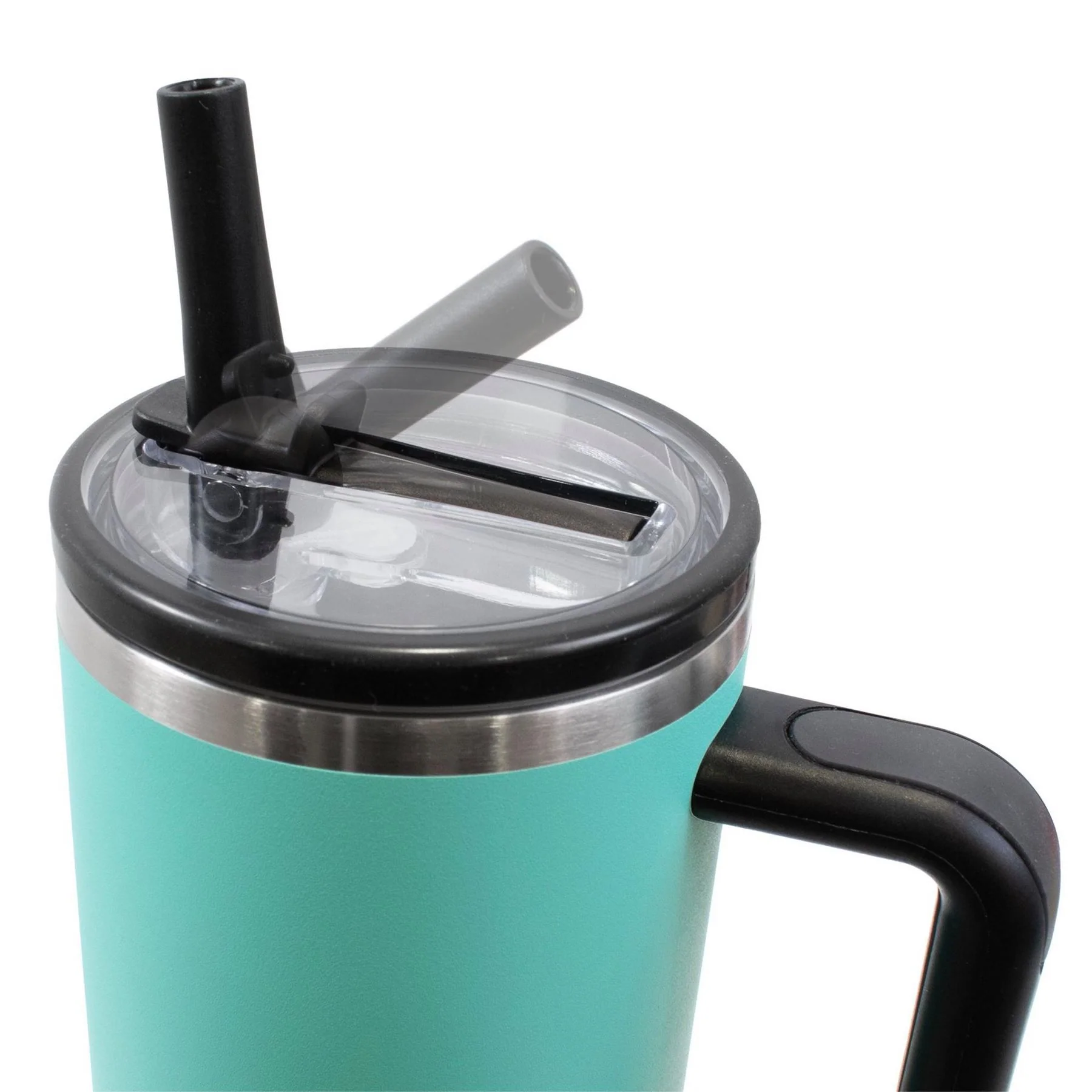Team Football Flask 40oz - Image 7
