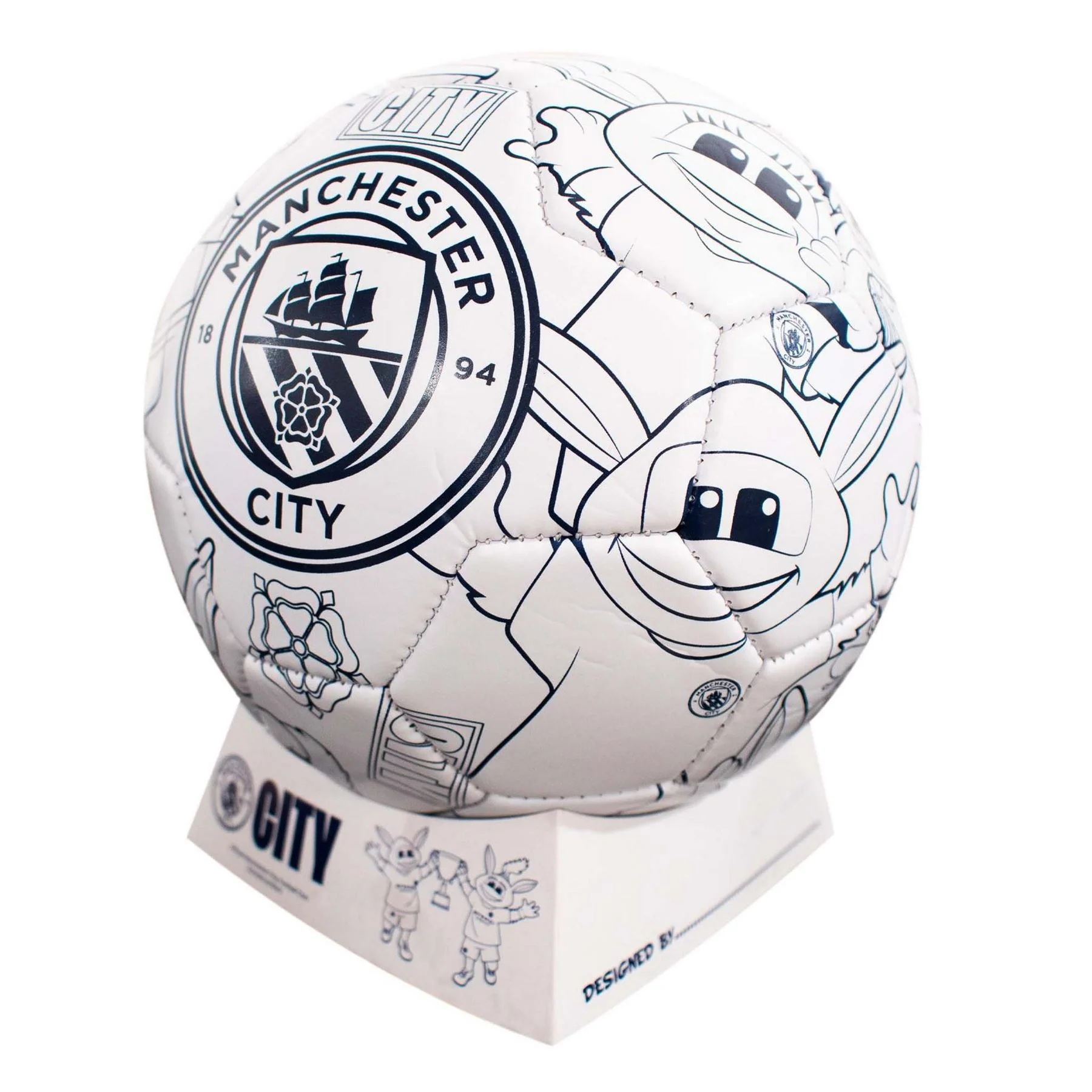 Team Colour In Football Supporter Set - Image 11