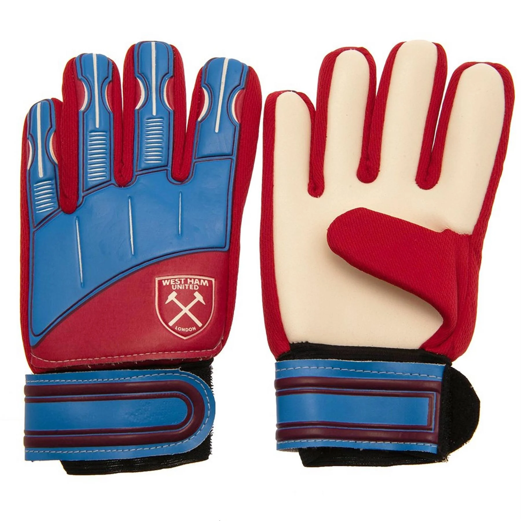 Team Delta Goalkeeper Gloves - Image 2