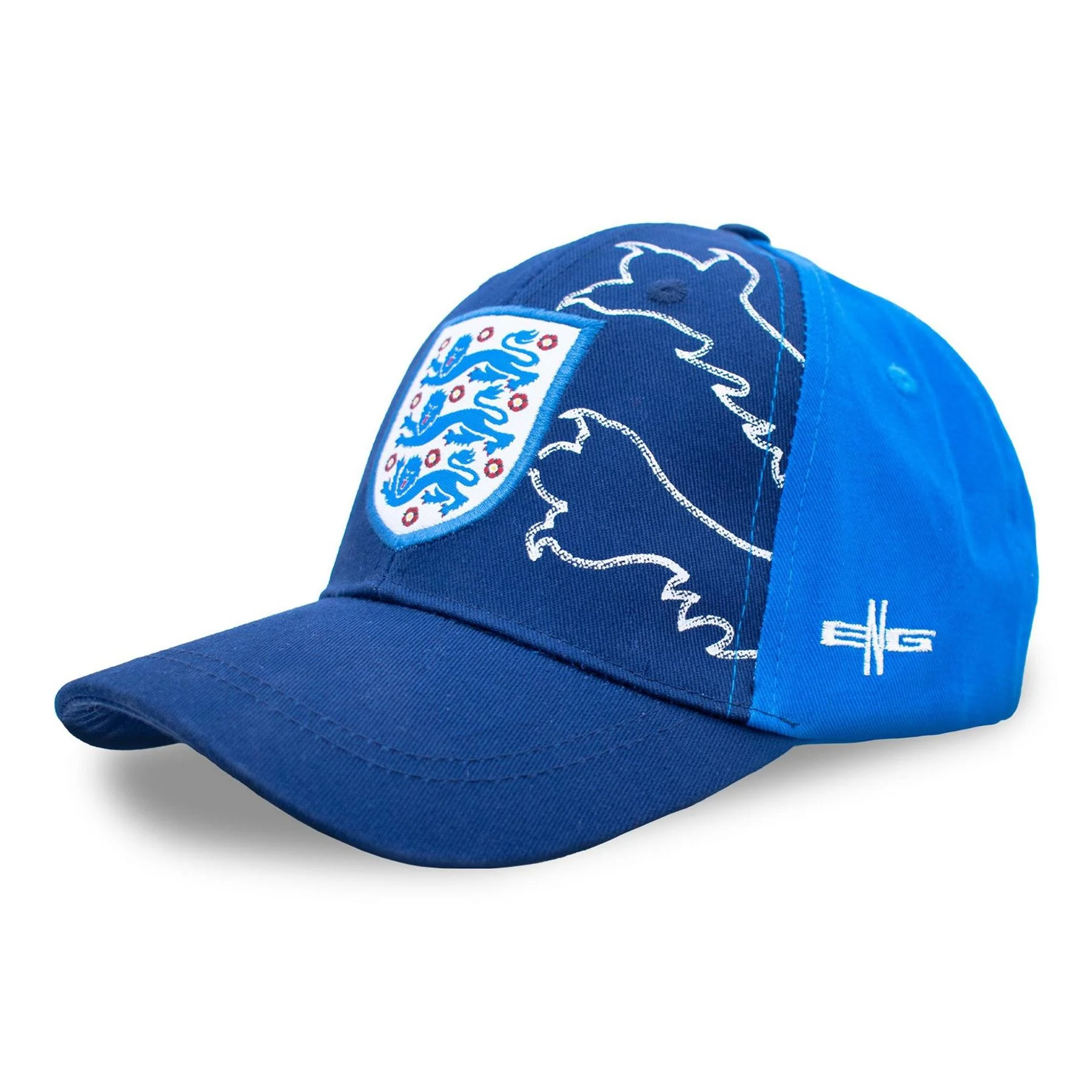 Team Eng Bsball Cap Jn63 - Image 2