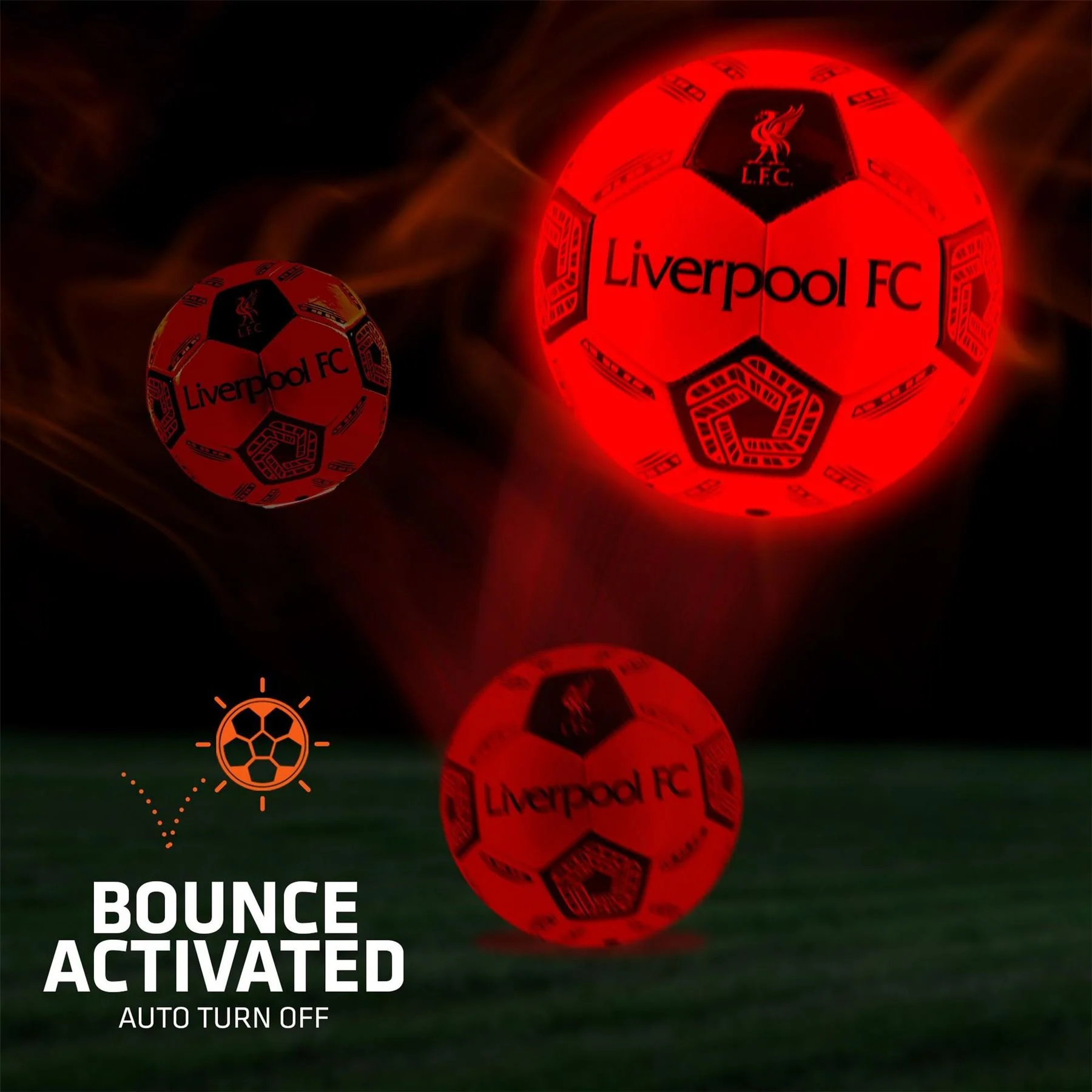 Team Led Football 64 - Image 10
