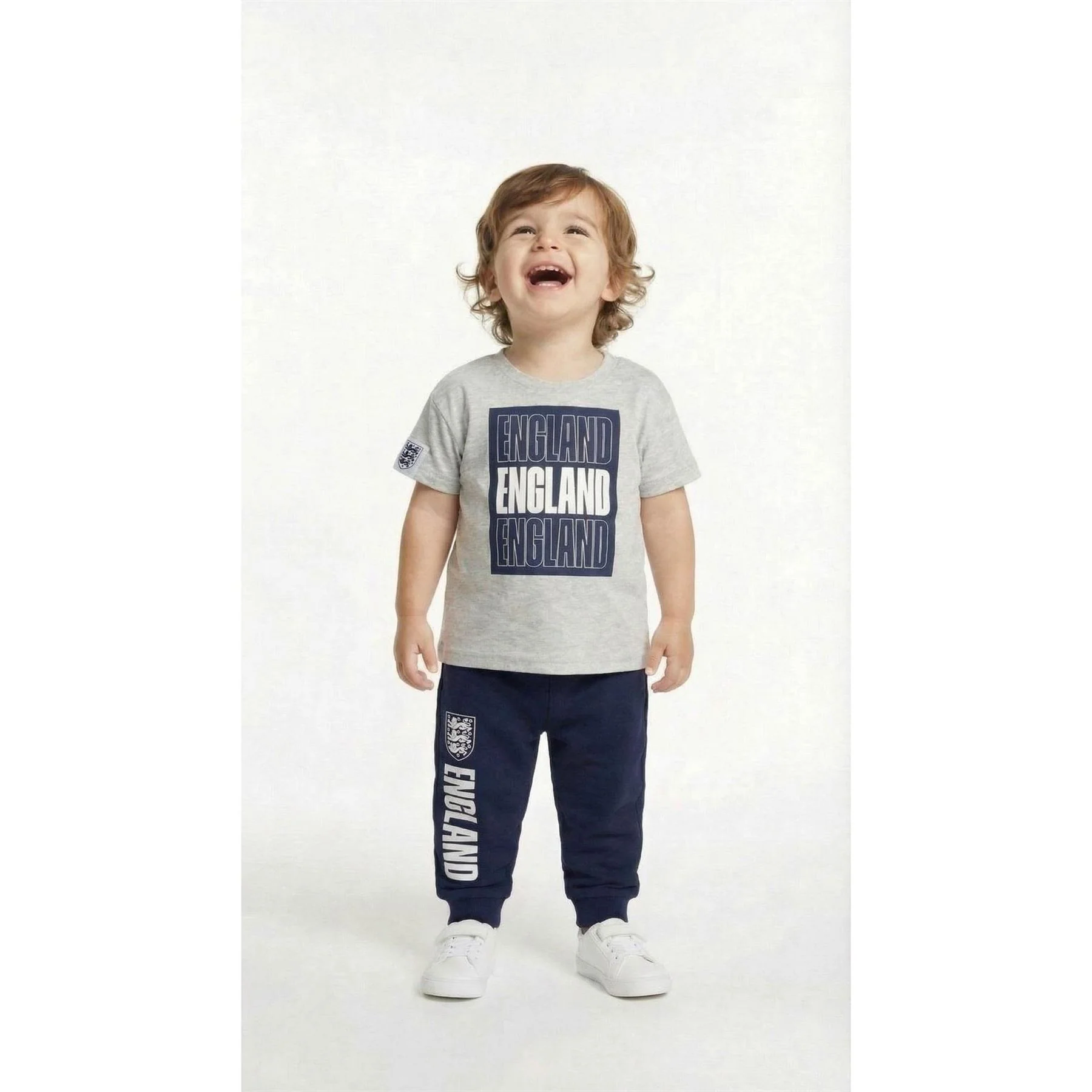 Team T-Shirt And Jog Pant - Image 3