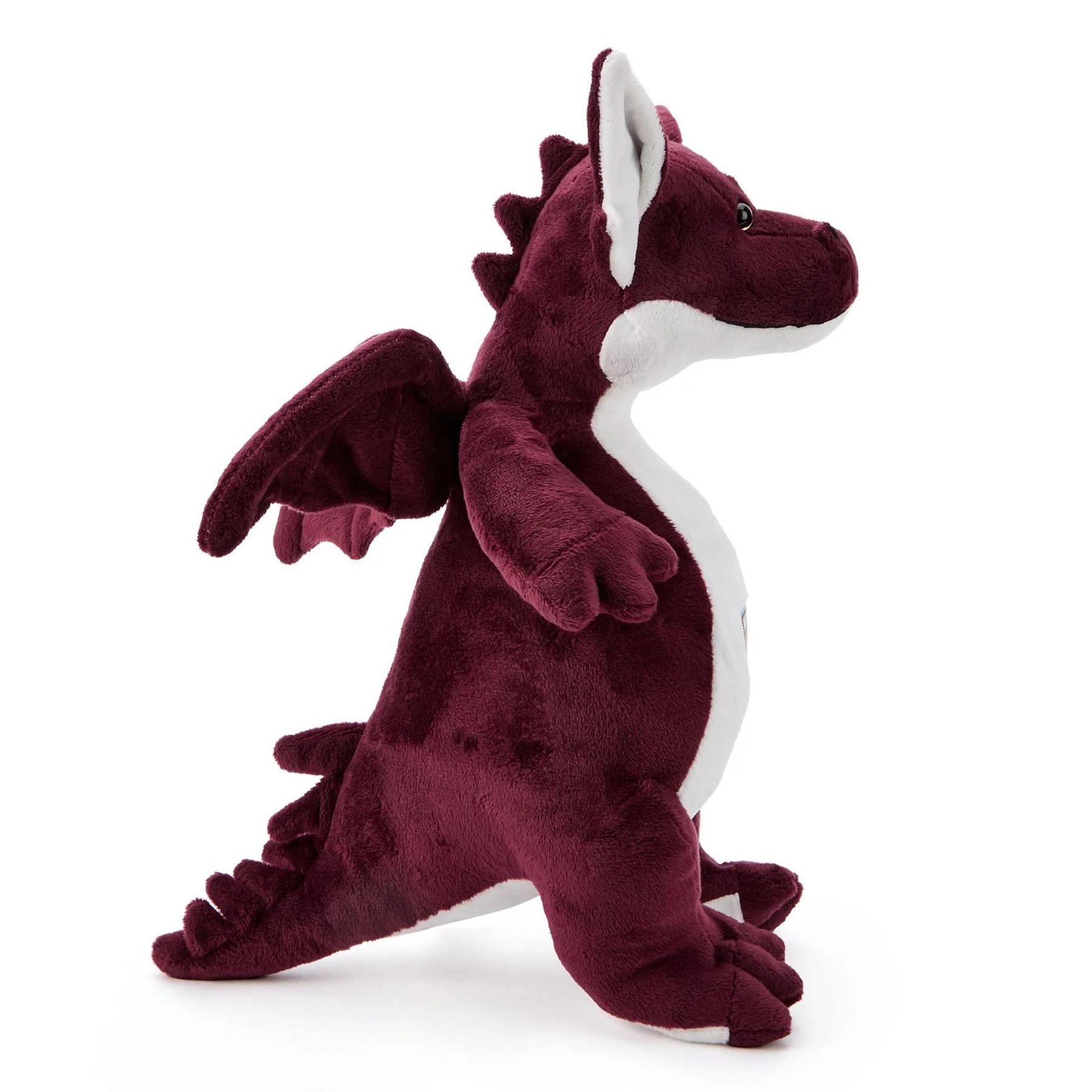 Team West Ham United Officially Licensed Standing Dragon Soft Toy 33 cm - Image 3