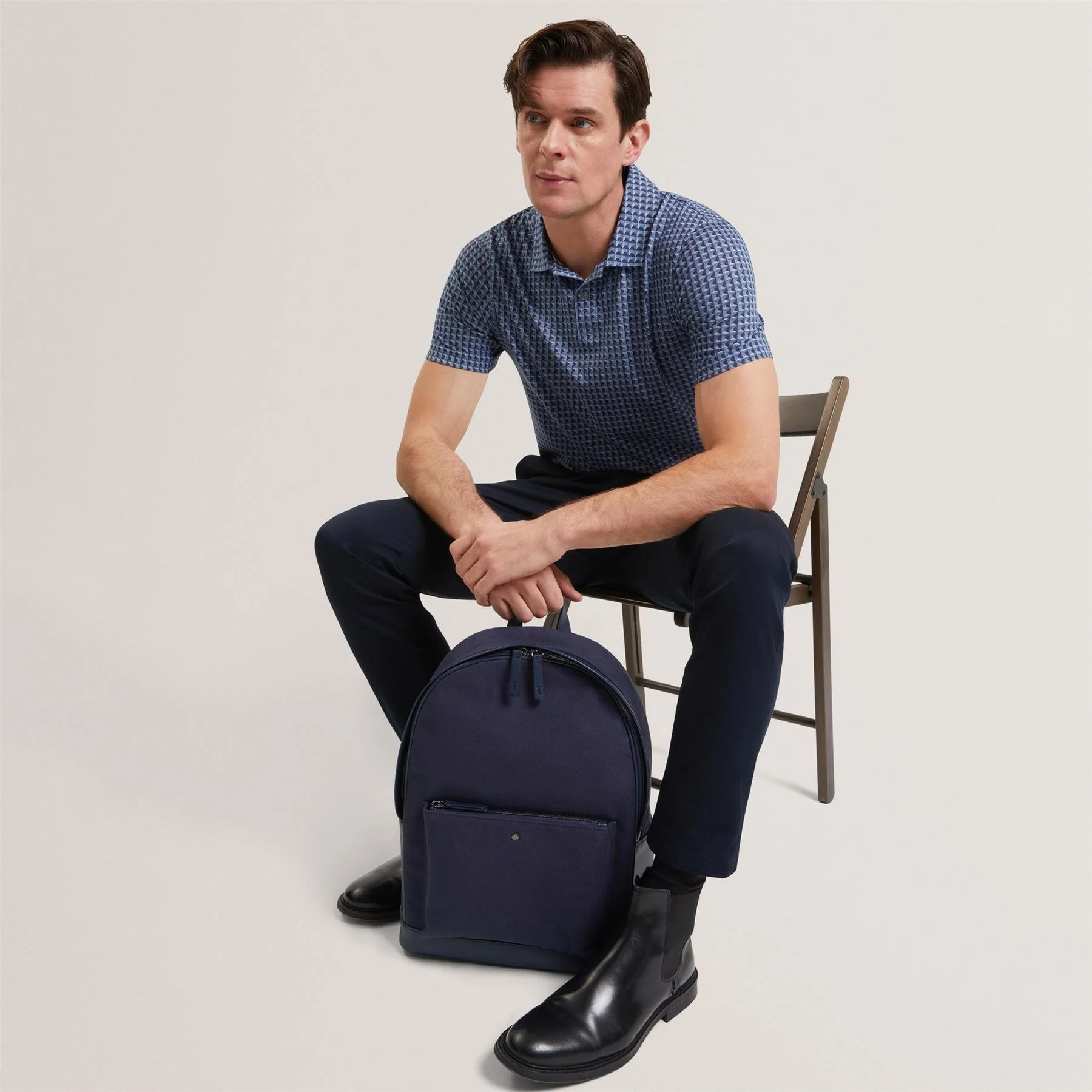 Ted Baker Cnv Studdet B Pk Sn62 - Image 3