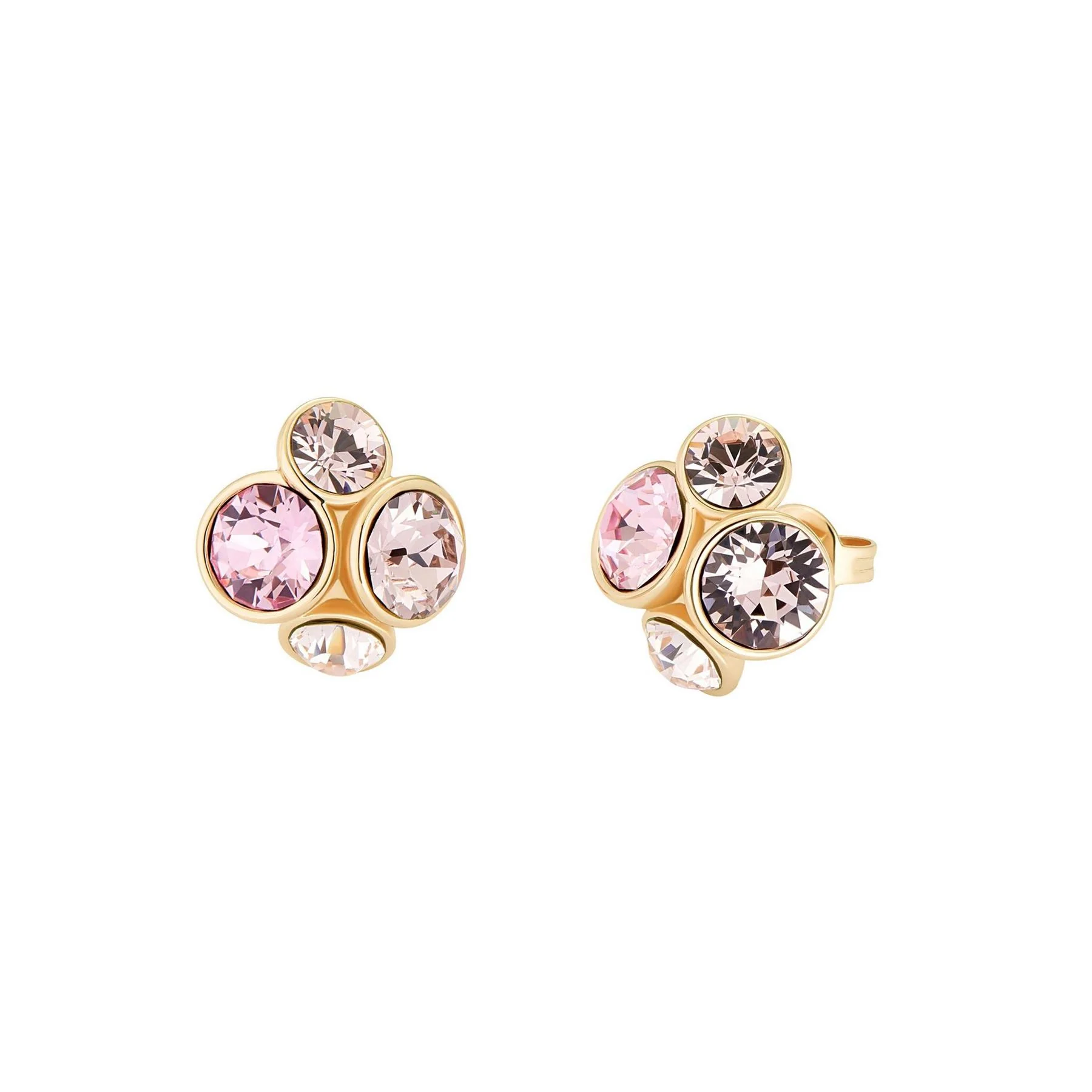 Ted Baker Crystal Stud Earrings - Image 4