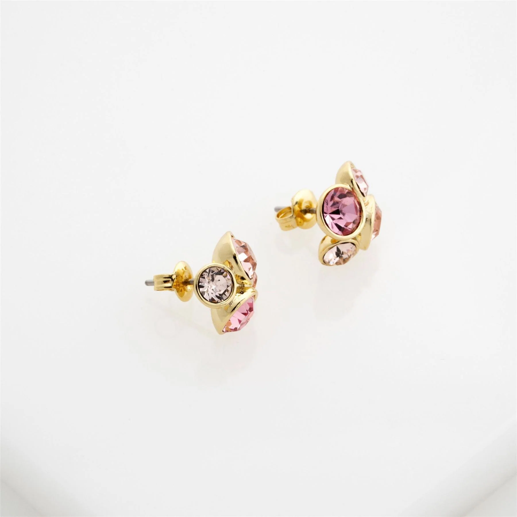 Ted Baker Crystal Stud Earrings - Image 5