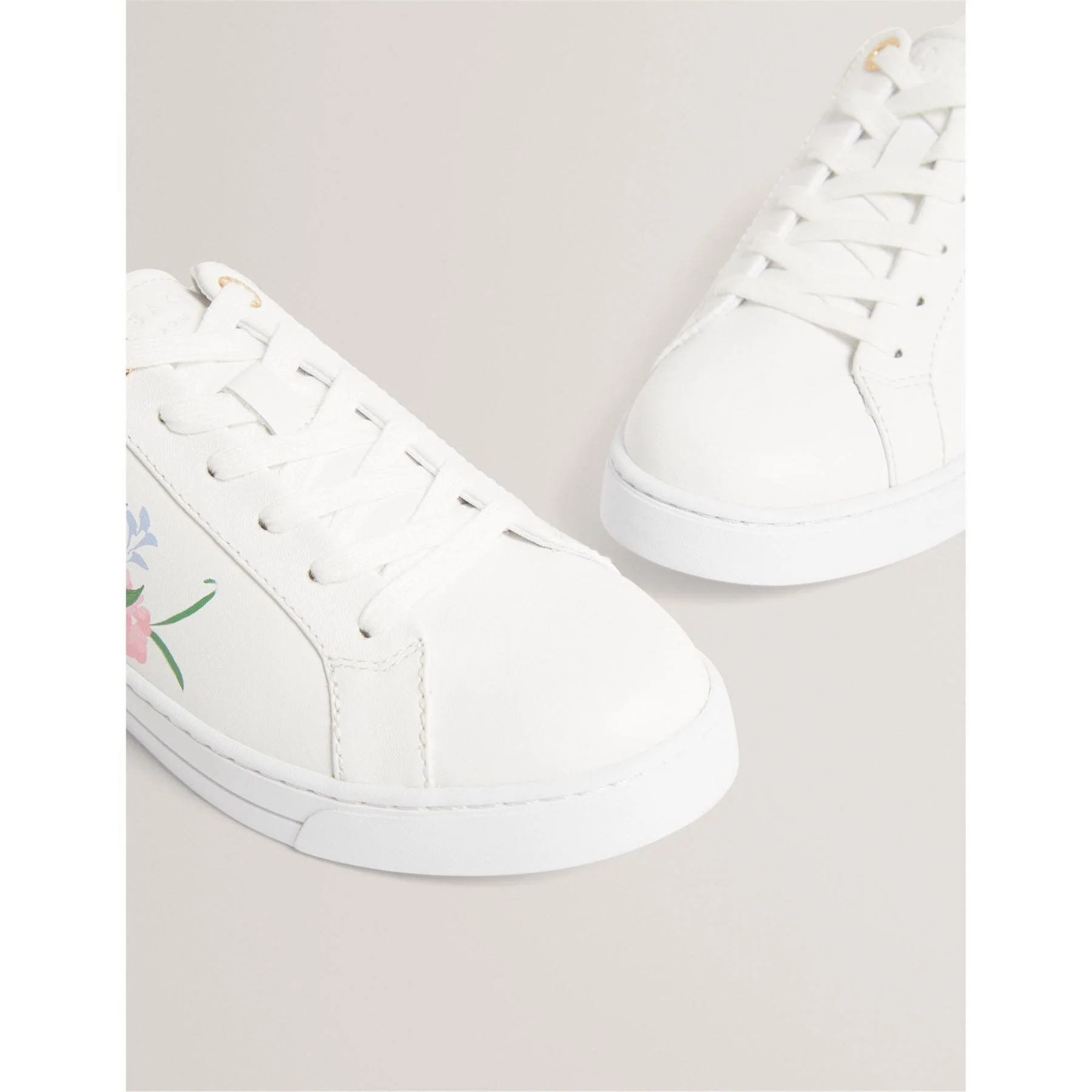 Ted Baker Printed Trainer - Image 3