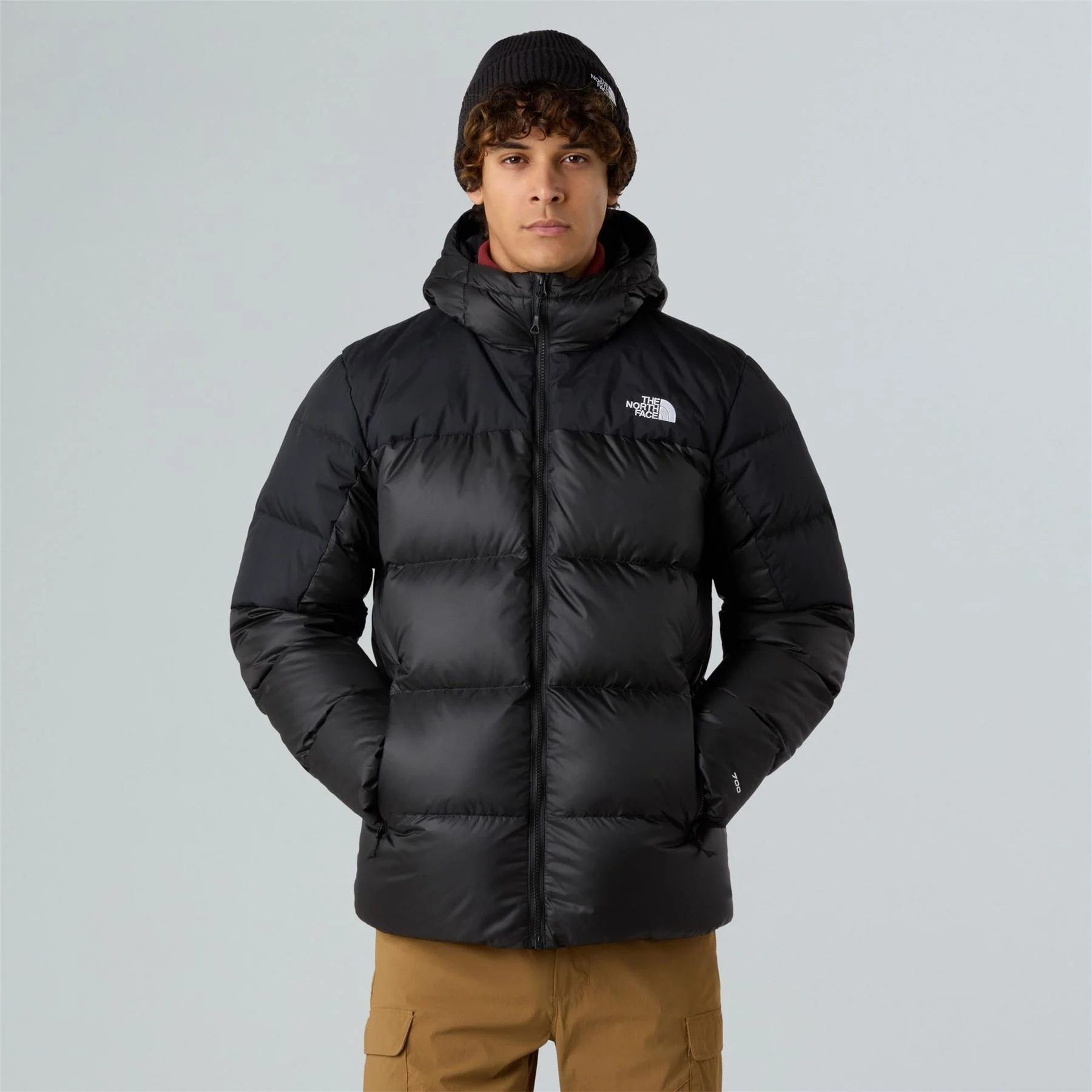 The North Face Diablo Down Weather Resistant Down Jacket - Image 3