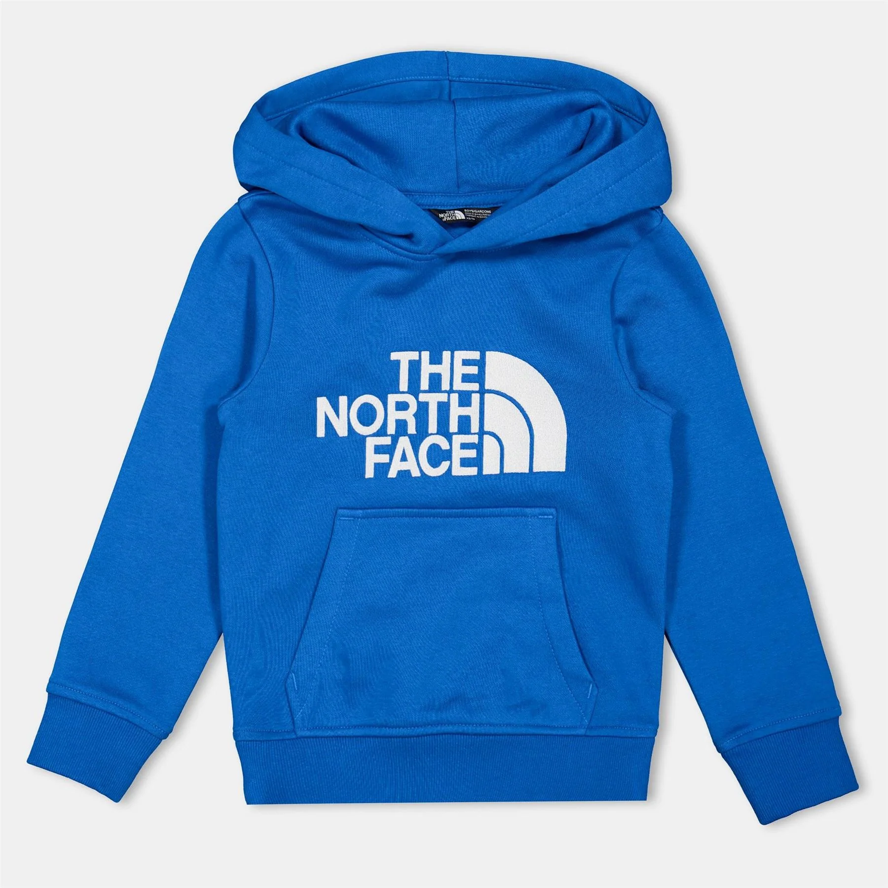 The North Face Drew Peak Over The Head Hoodie Juniors - Image 10