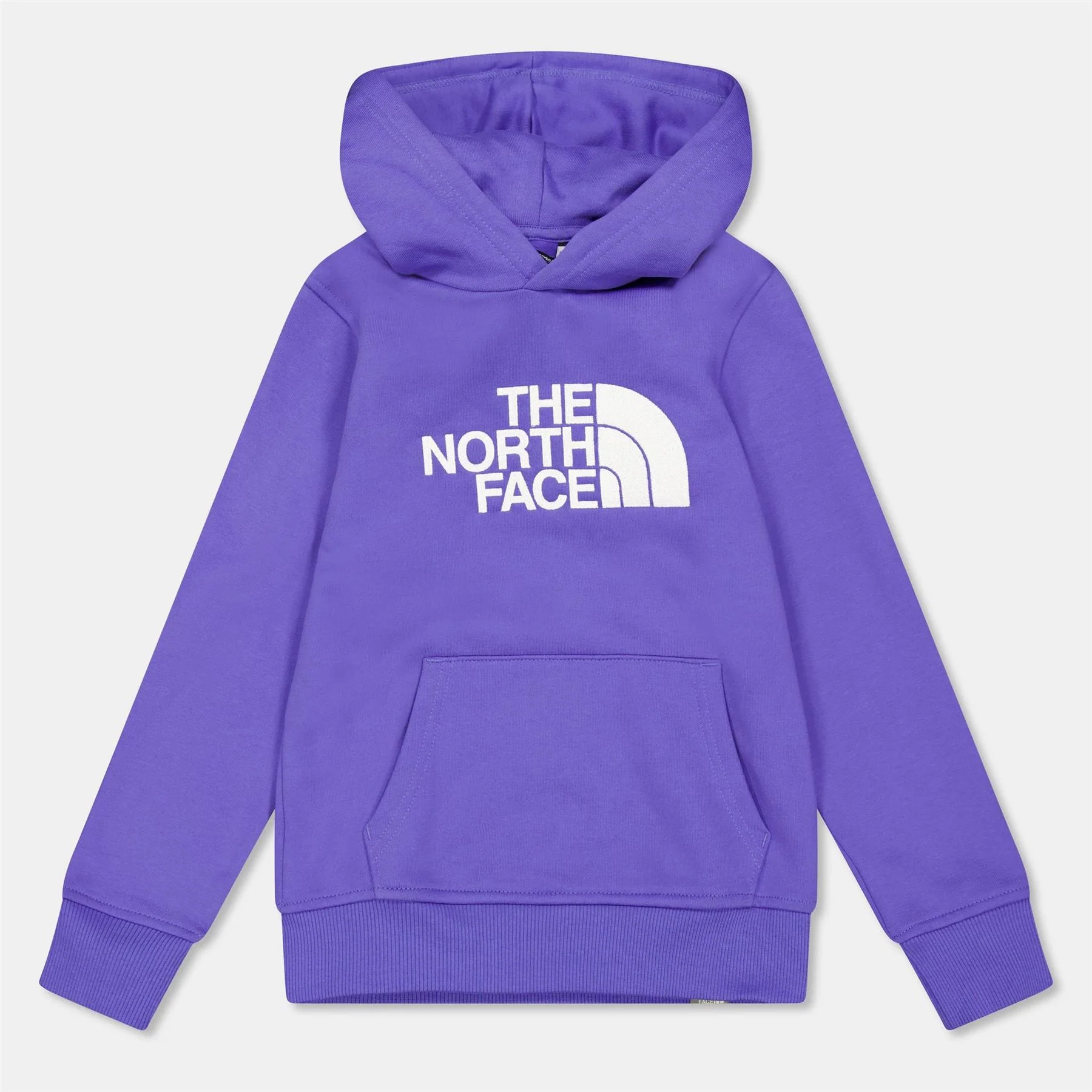 The North Face Drew Peak Over The Head Hoodie Juniors - Image 8