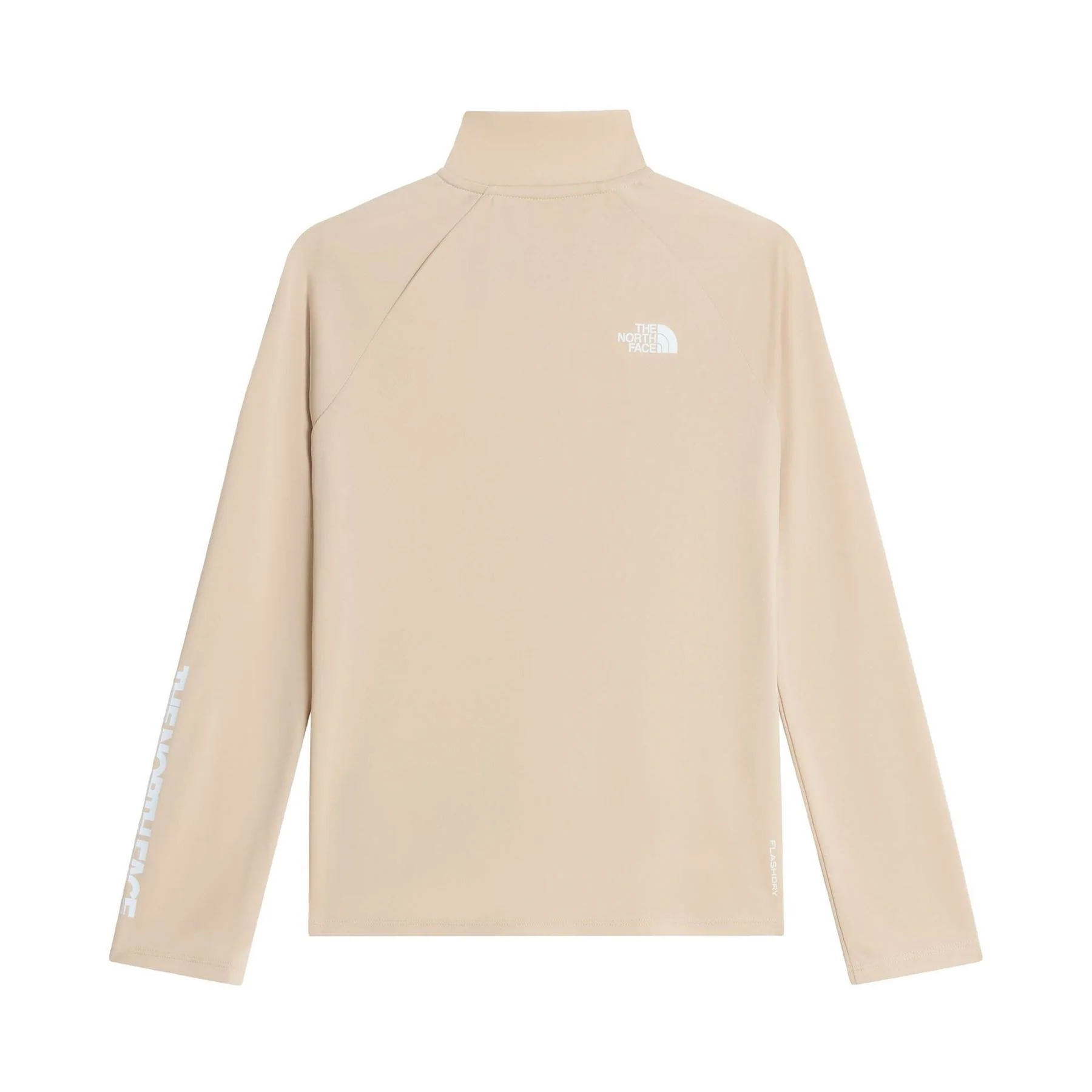 The North Face Flx Quarter Zip Juniors - Image 2