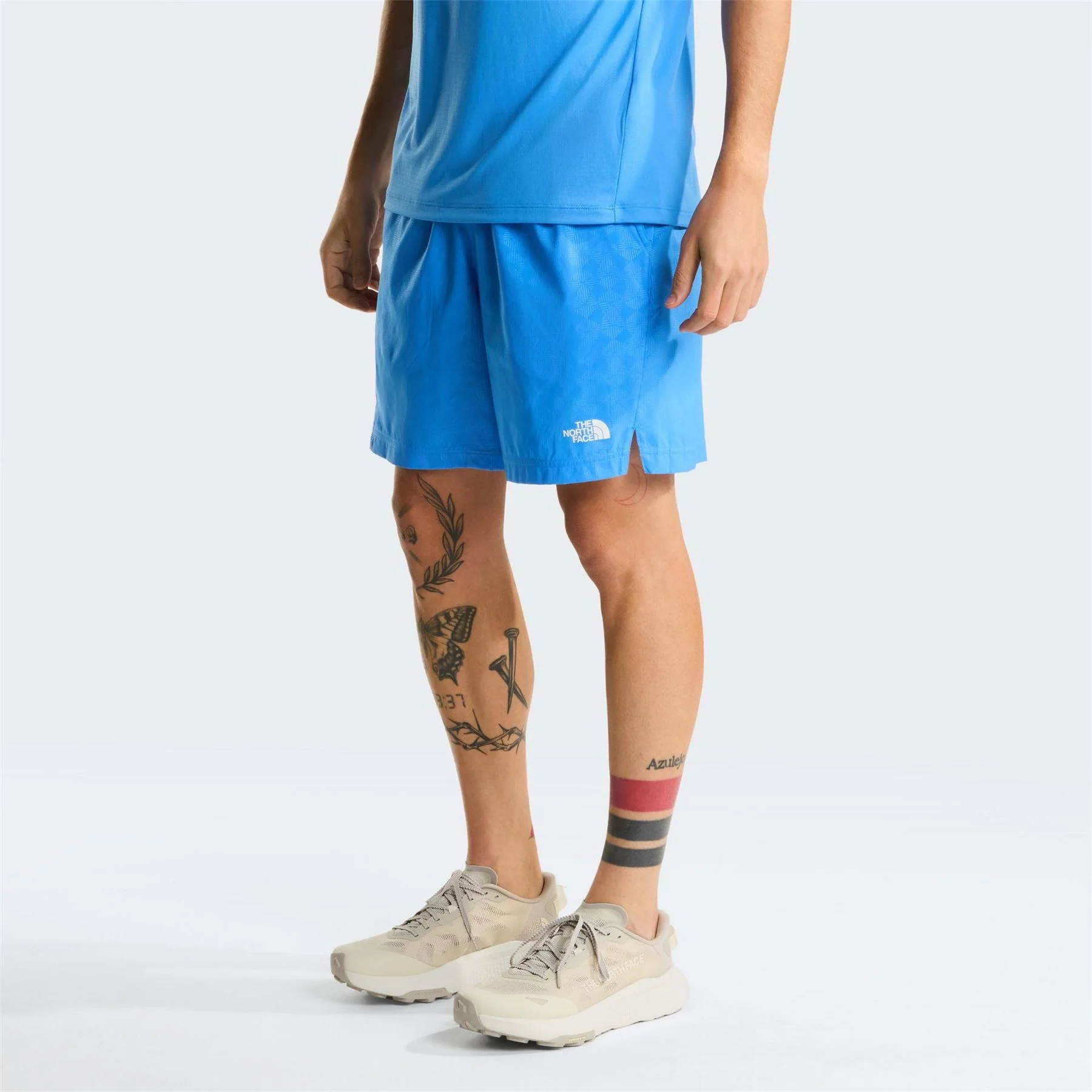 The North Face Mens 247 Pentdome Shorts - Image 3