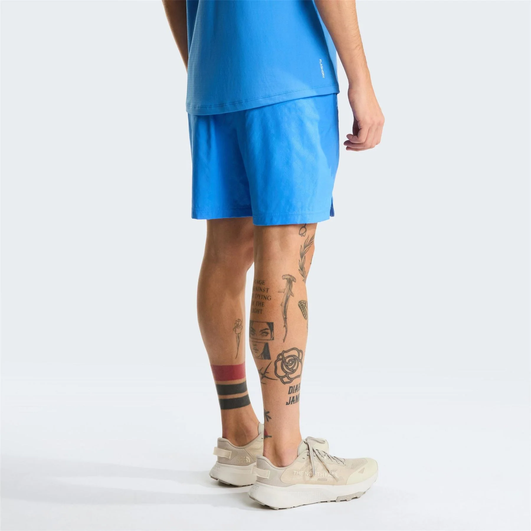 The North Face Mens 247 Pentdome Shorts - Image 4