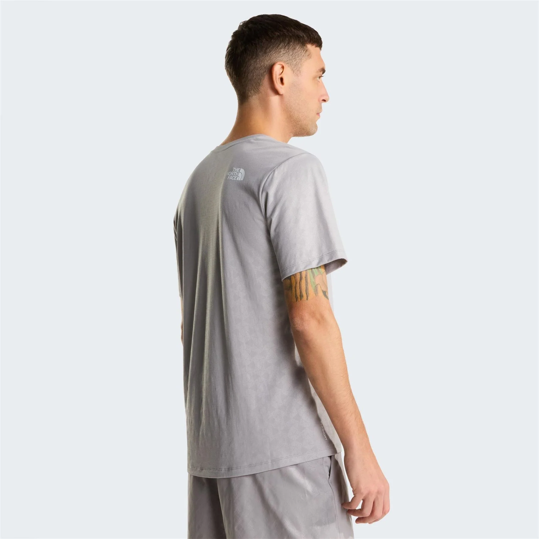 The North Face Mens 247 Pentdome Tee - Image 4