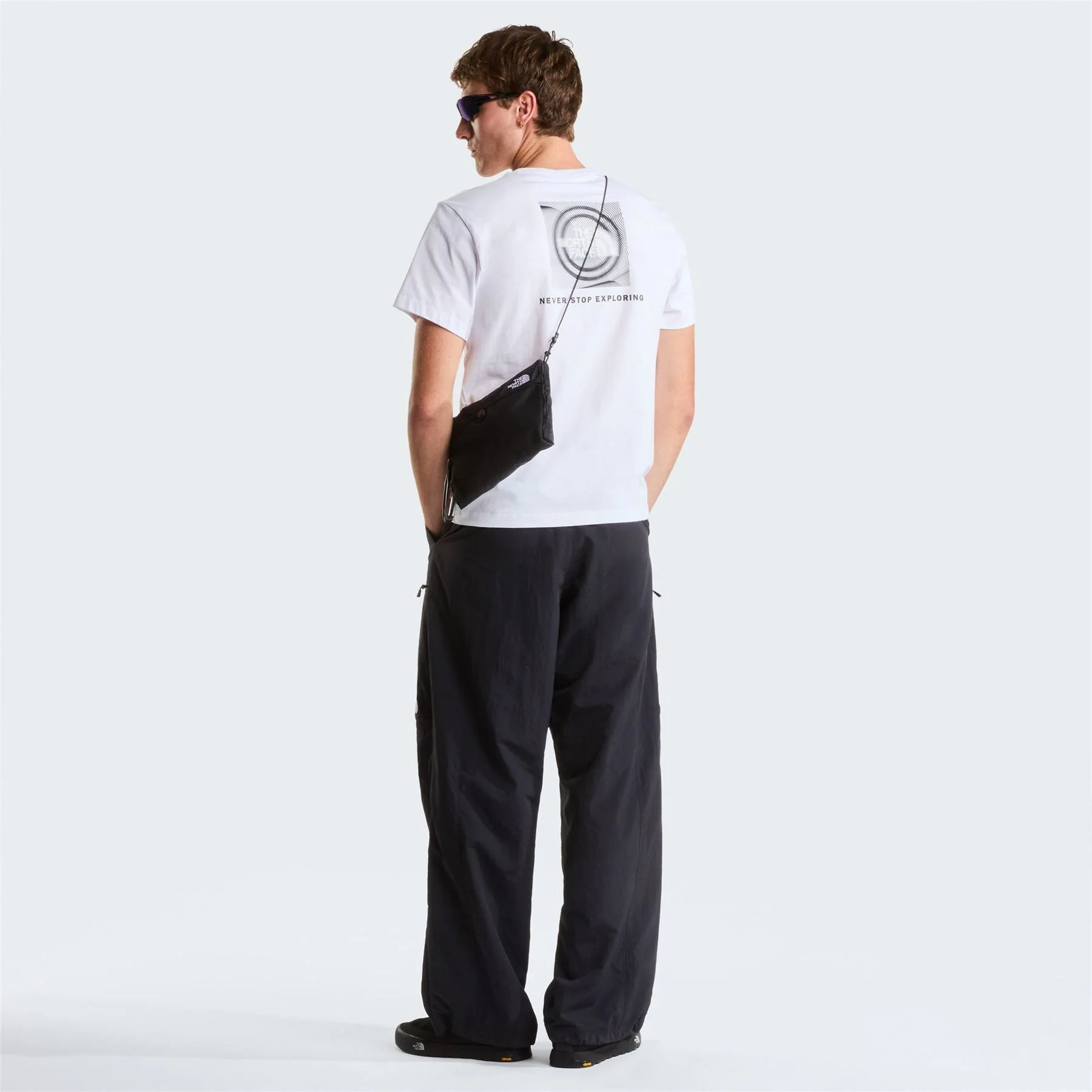 The North Face Mens Box Nse Tee - Image 7