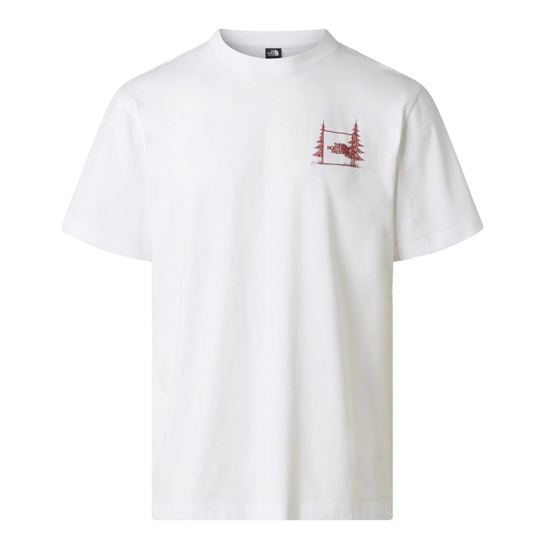The North Face Mens Camping Tee - Image 2