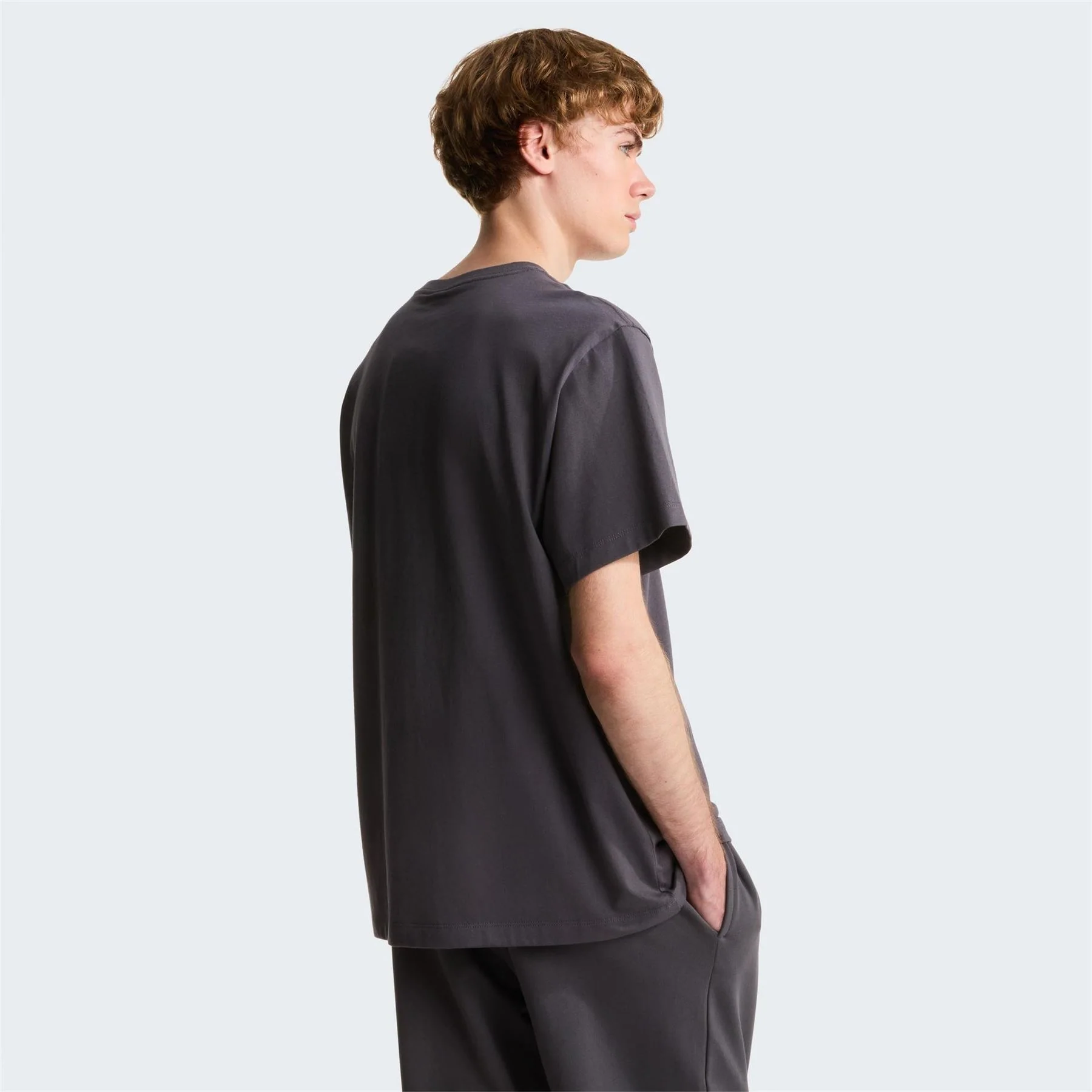 The North Face Mens Ess Central Logo Tee - Image 12