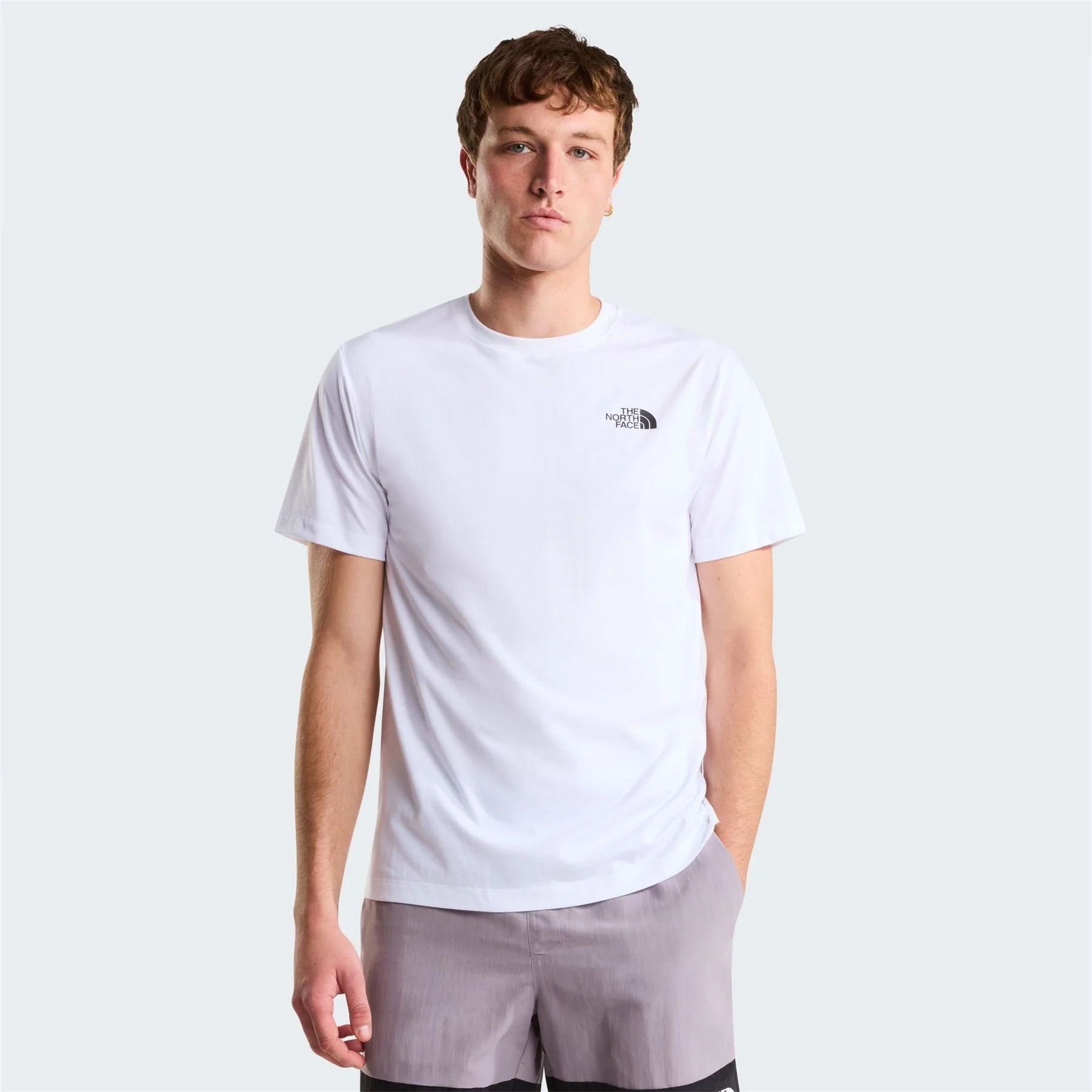 The North Face Mens Monte Graph Tee - Image 7
