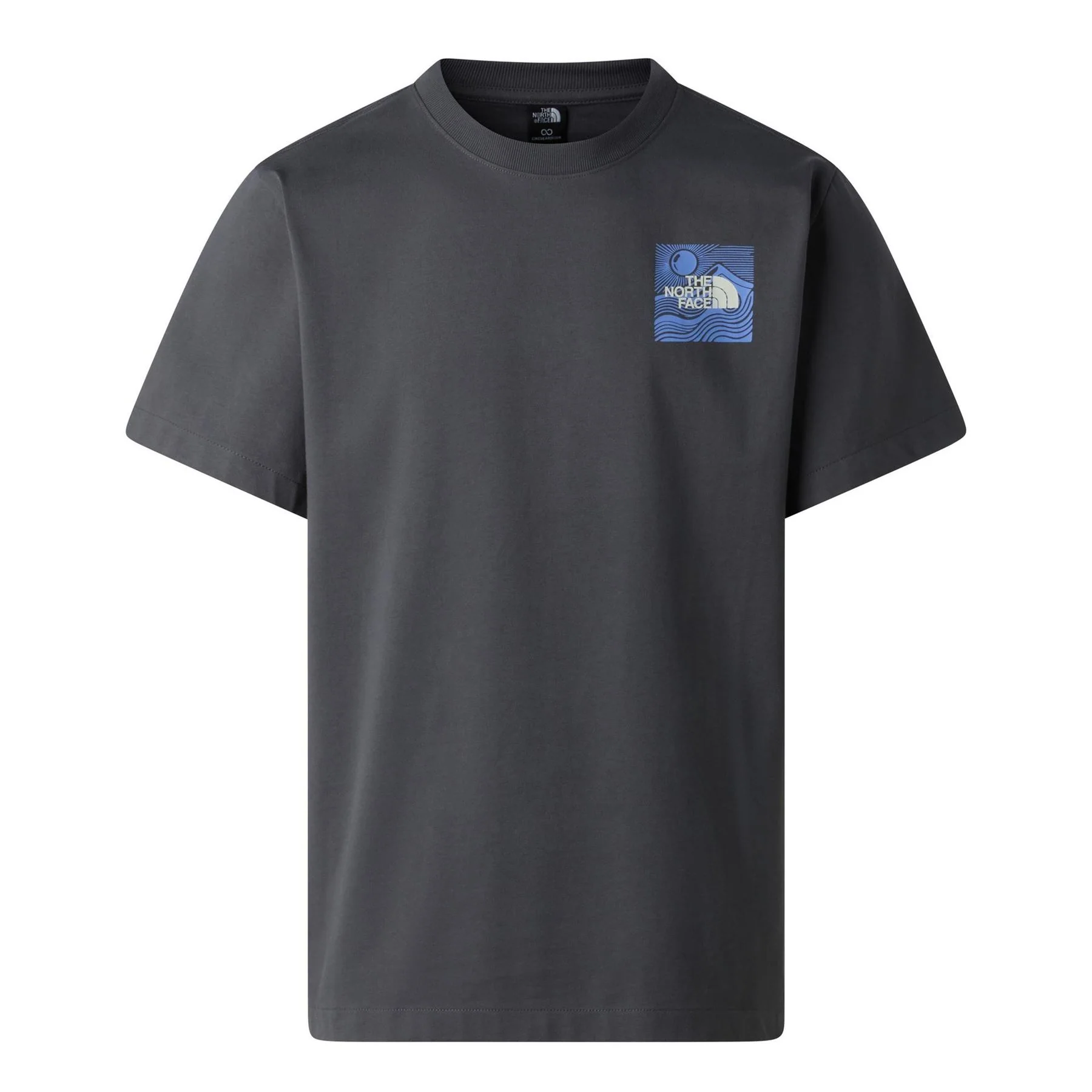 The North Face Mens Mountain Esc Tee - Image 2