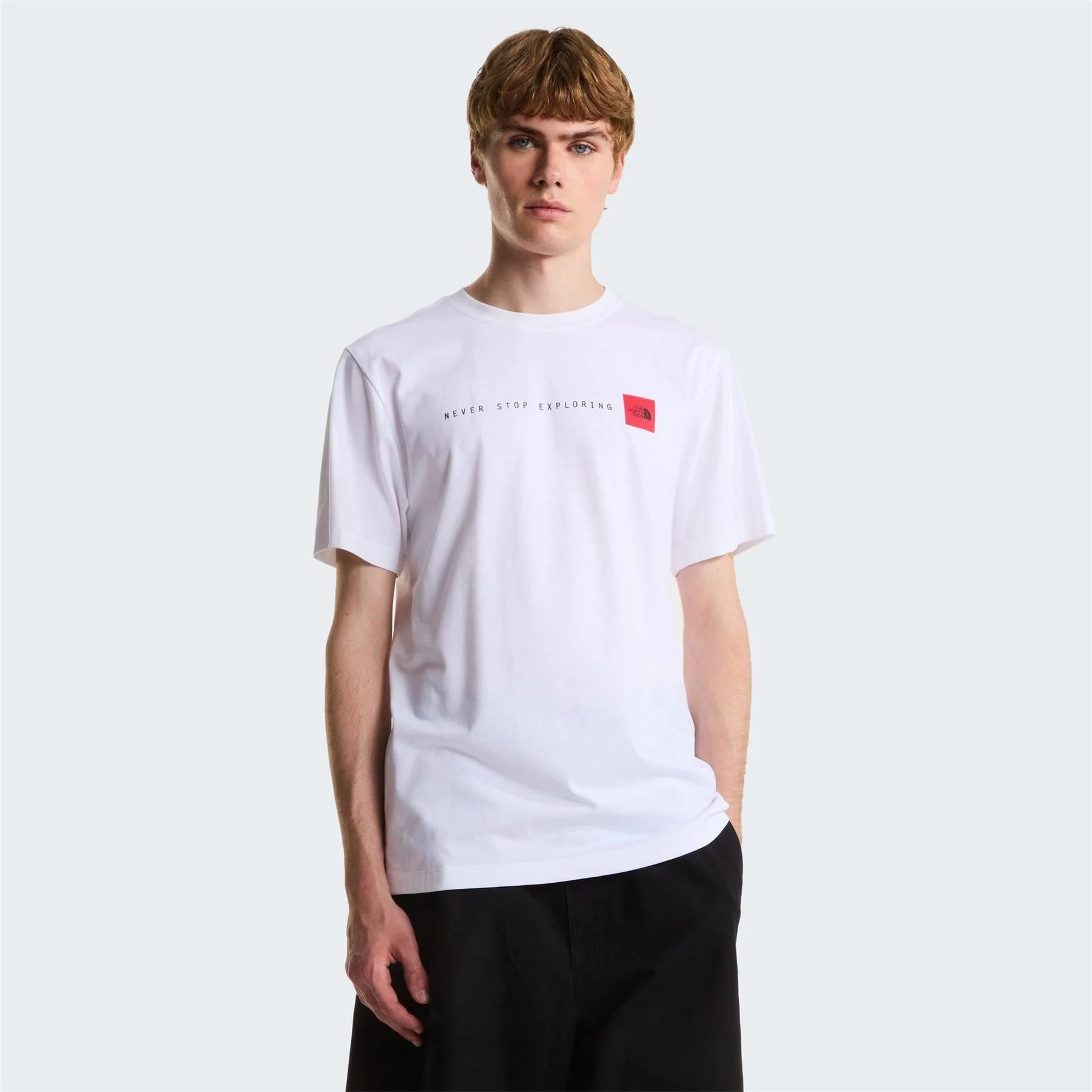 The North Face Mens Nse Tee - Image 3
