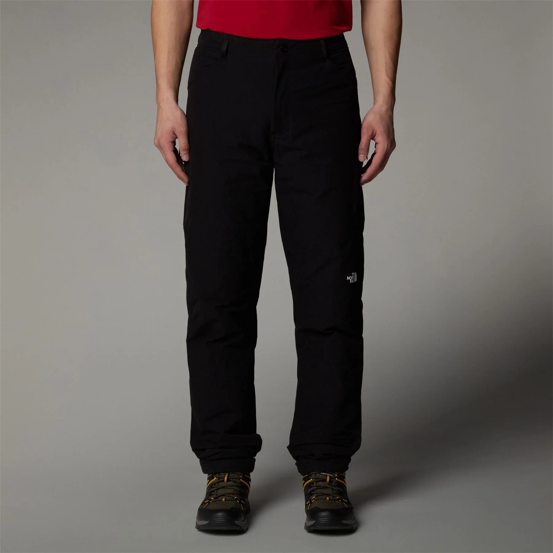 The North Face Mens Winter Exploratio Cargo Trousers - Image 3