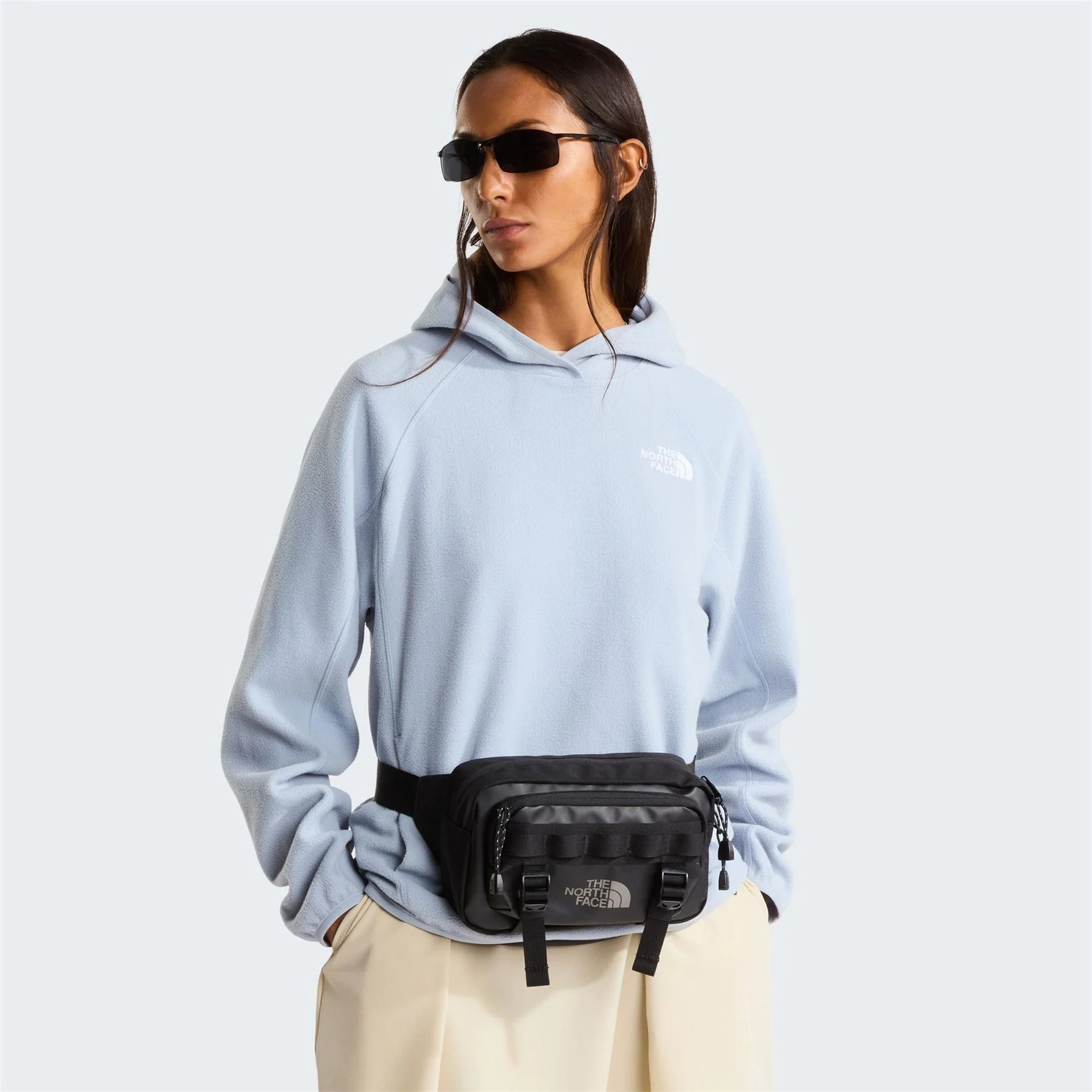 The North Face North Face Base Camp Lumbar Bum Bag - Image 4
