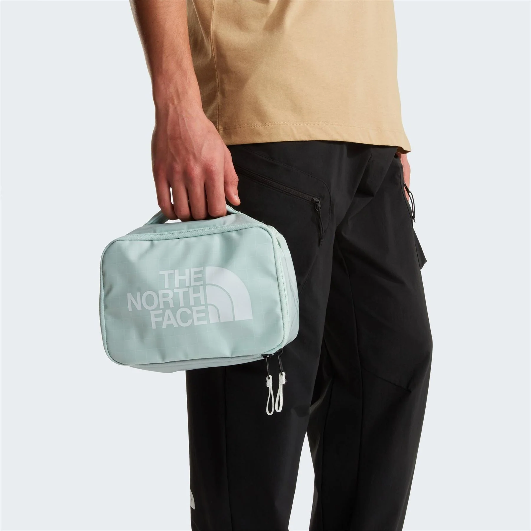 The North Face North Face Base Camp Voyager Toiletry Bag Mens - Image 6