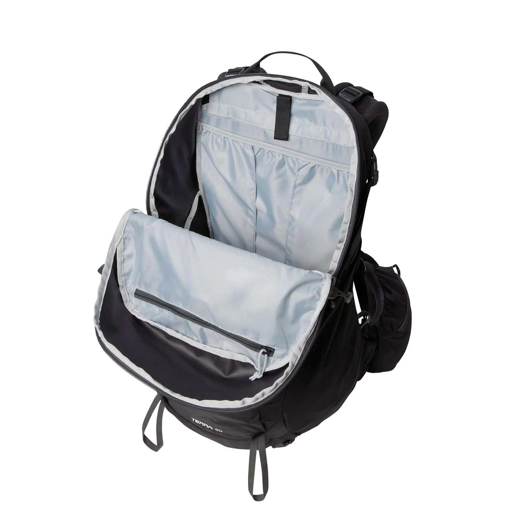 The North Face North Face Terra 40l Backpack Mens - Image 3