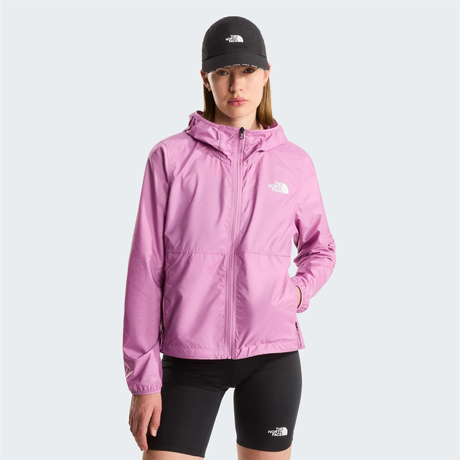 The North Face Womens Cyclone Wind Jacket - Image 3