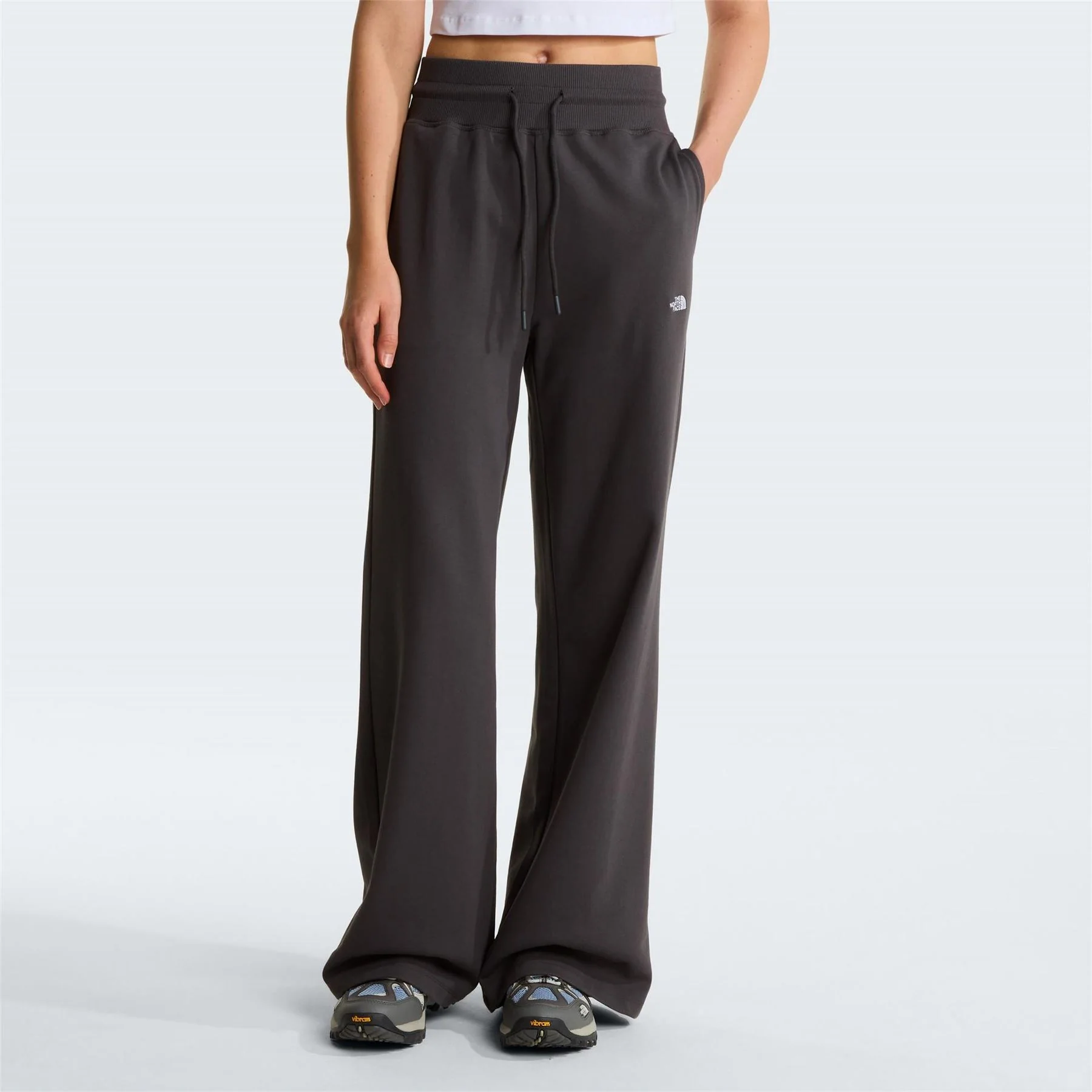 The North Face Womens Ess Wide Leg Pant - Image 3