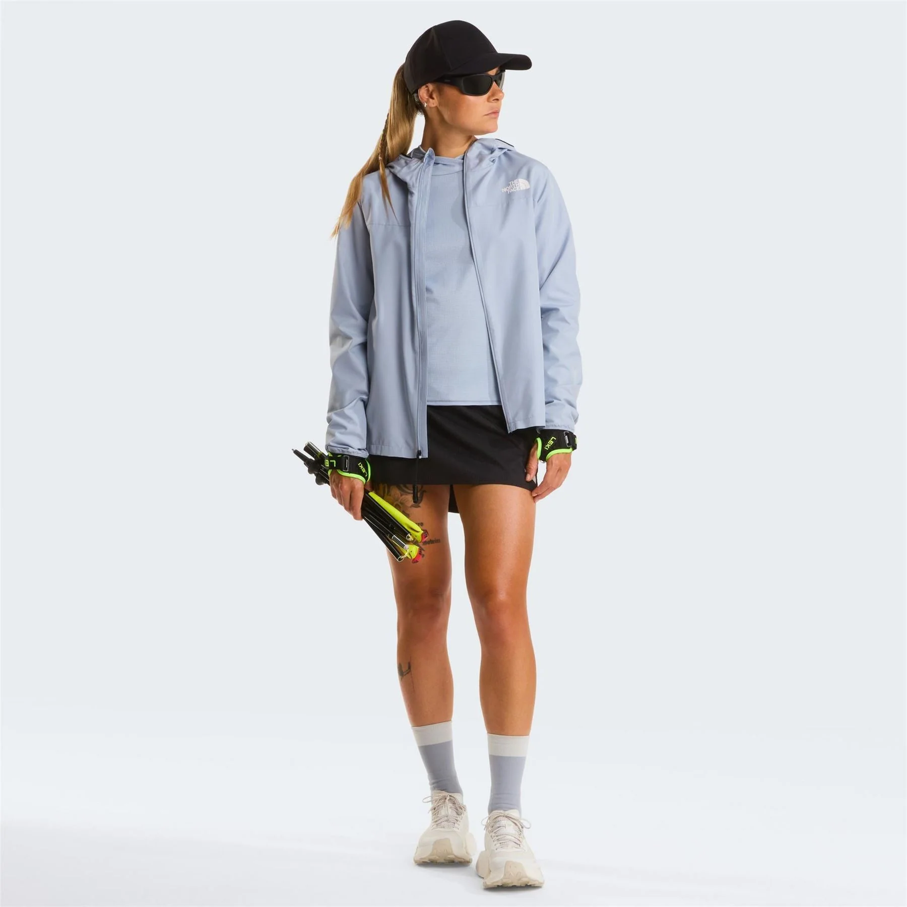The North Face Womens Fontanales Jacket - Image 5