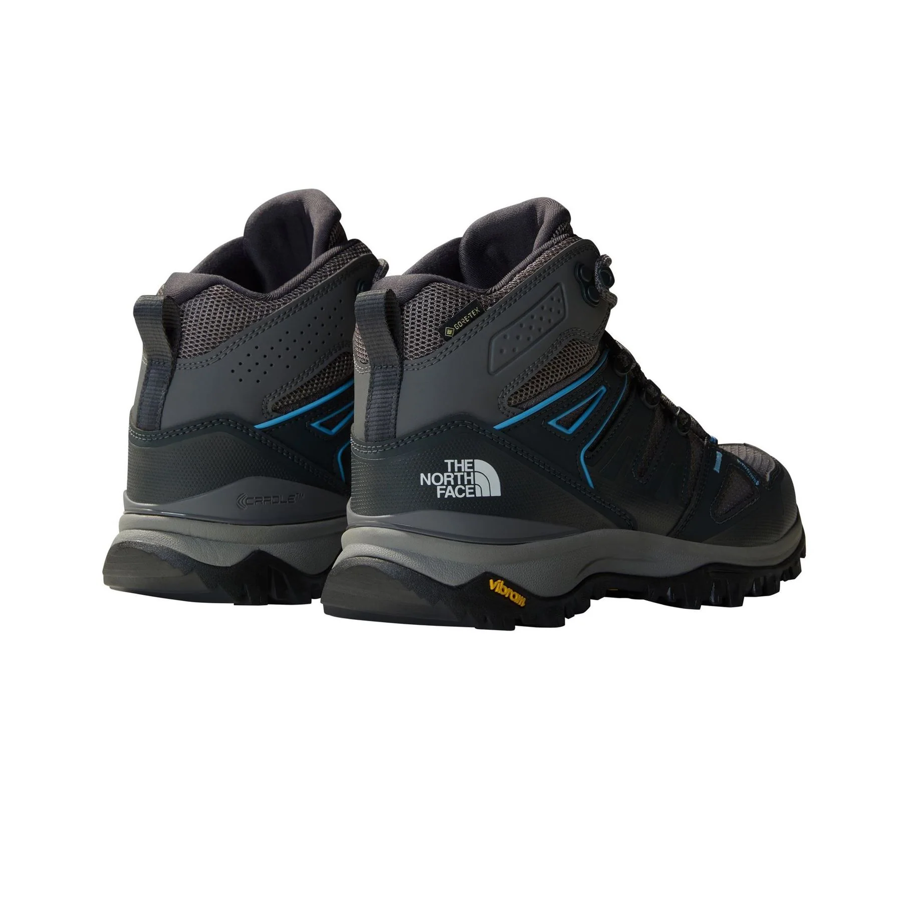 The North Face Womens Hedgehog Gore Tex Mid Hiking Boots - Image 3